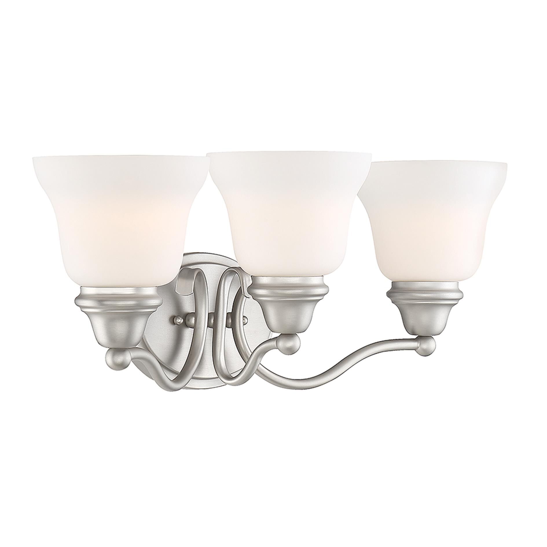 Yates 22 Inch 3 Light Bath Vanity Light by Savoy House