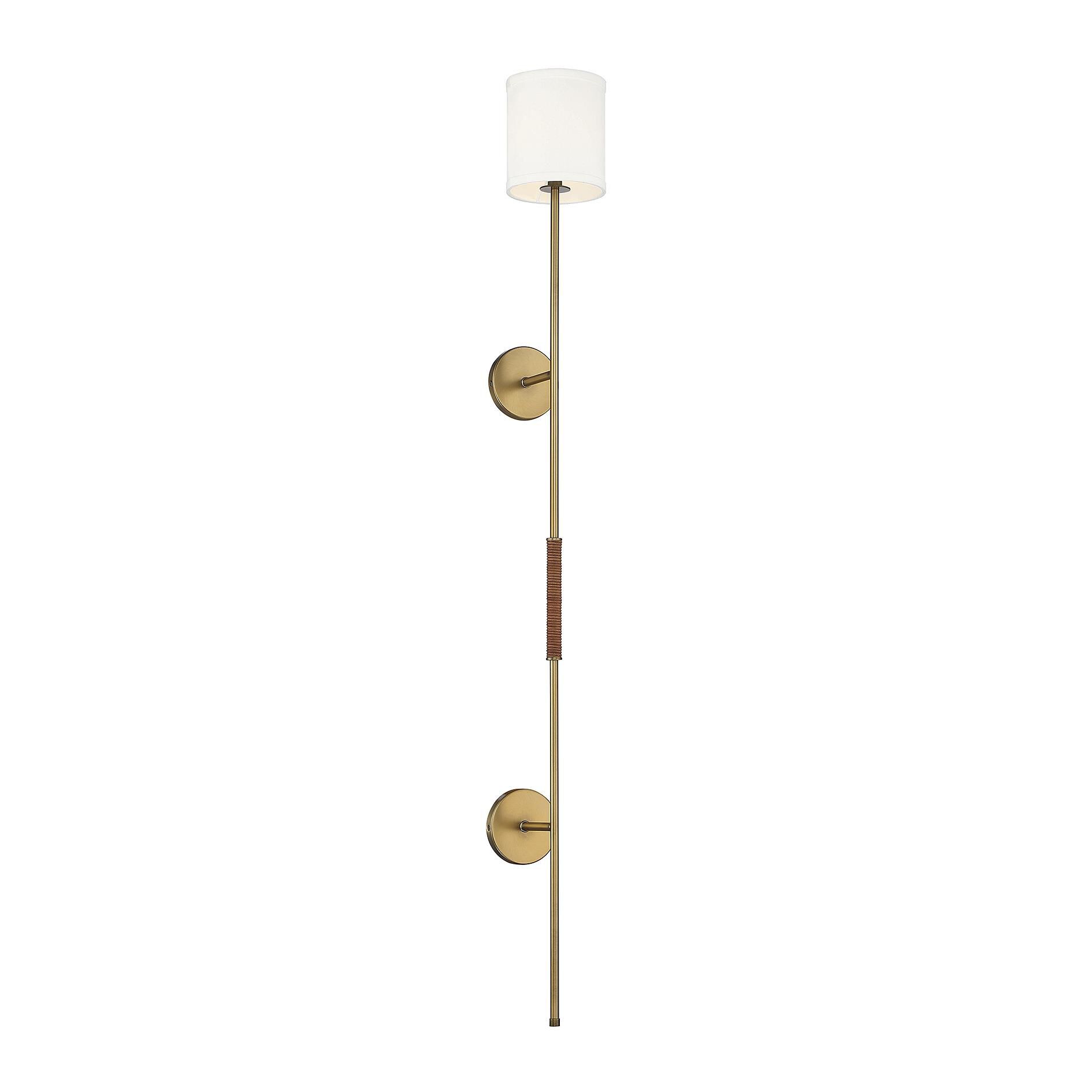 Meridian Lighting 55 Inch LED Wall Sconce