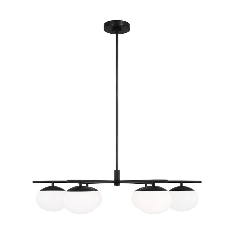 Ellen DeGeneres Lune Medium Chandelier by Visual Comfort Studio