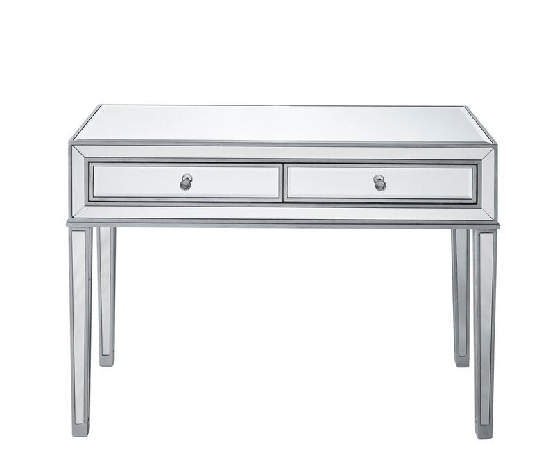 Reflexion Desk by Elegant Decor