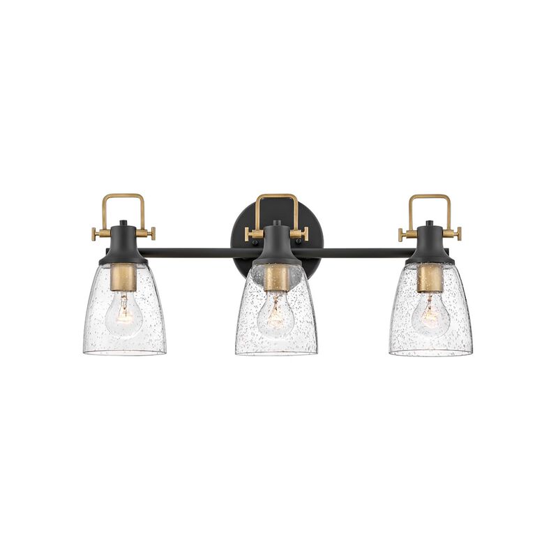 Easton 24 Inch 3 Light Bath Vanity Light by Hinkley Lighting