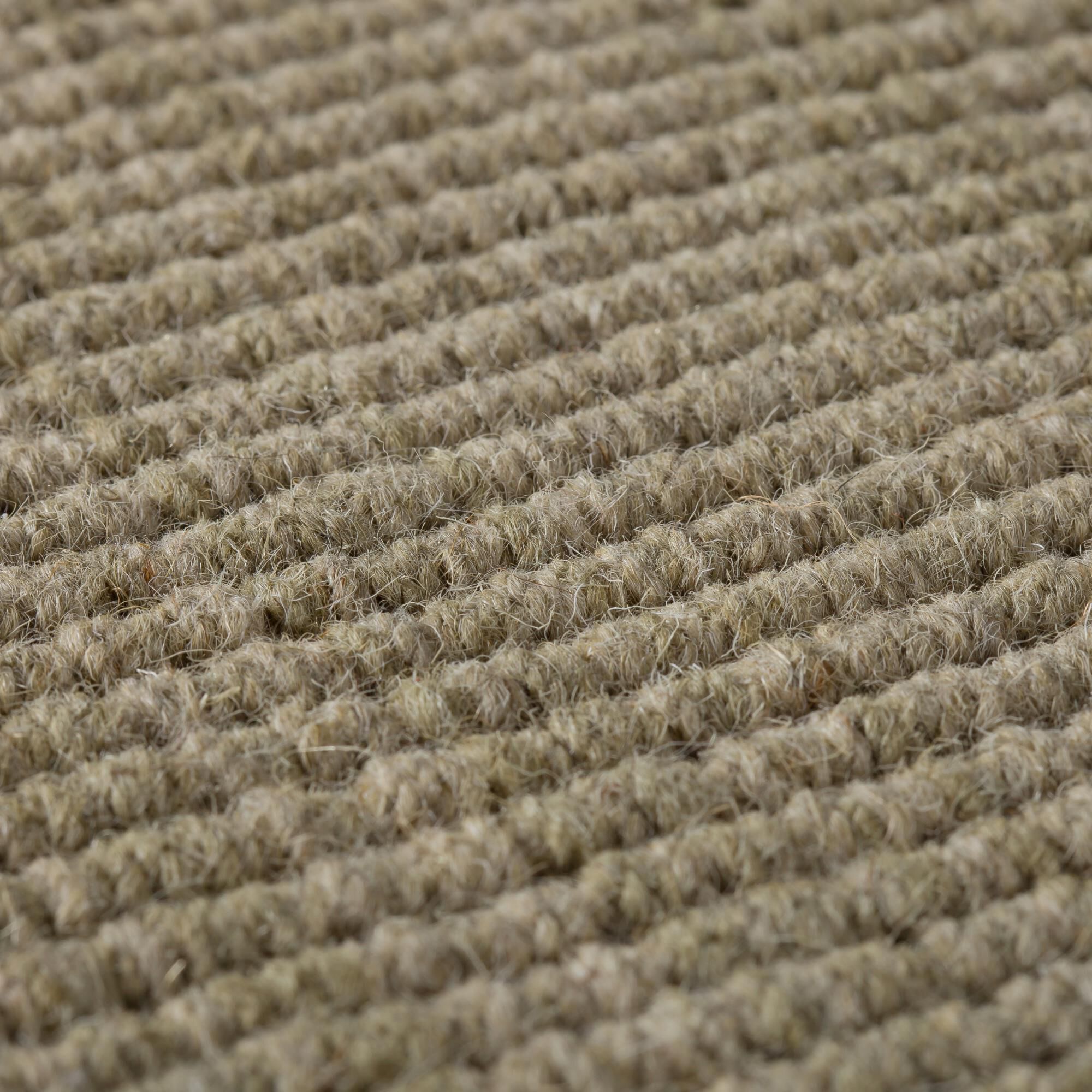 Monaco Sisal MC100 Hand Loomed Wool Area Rug,