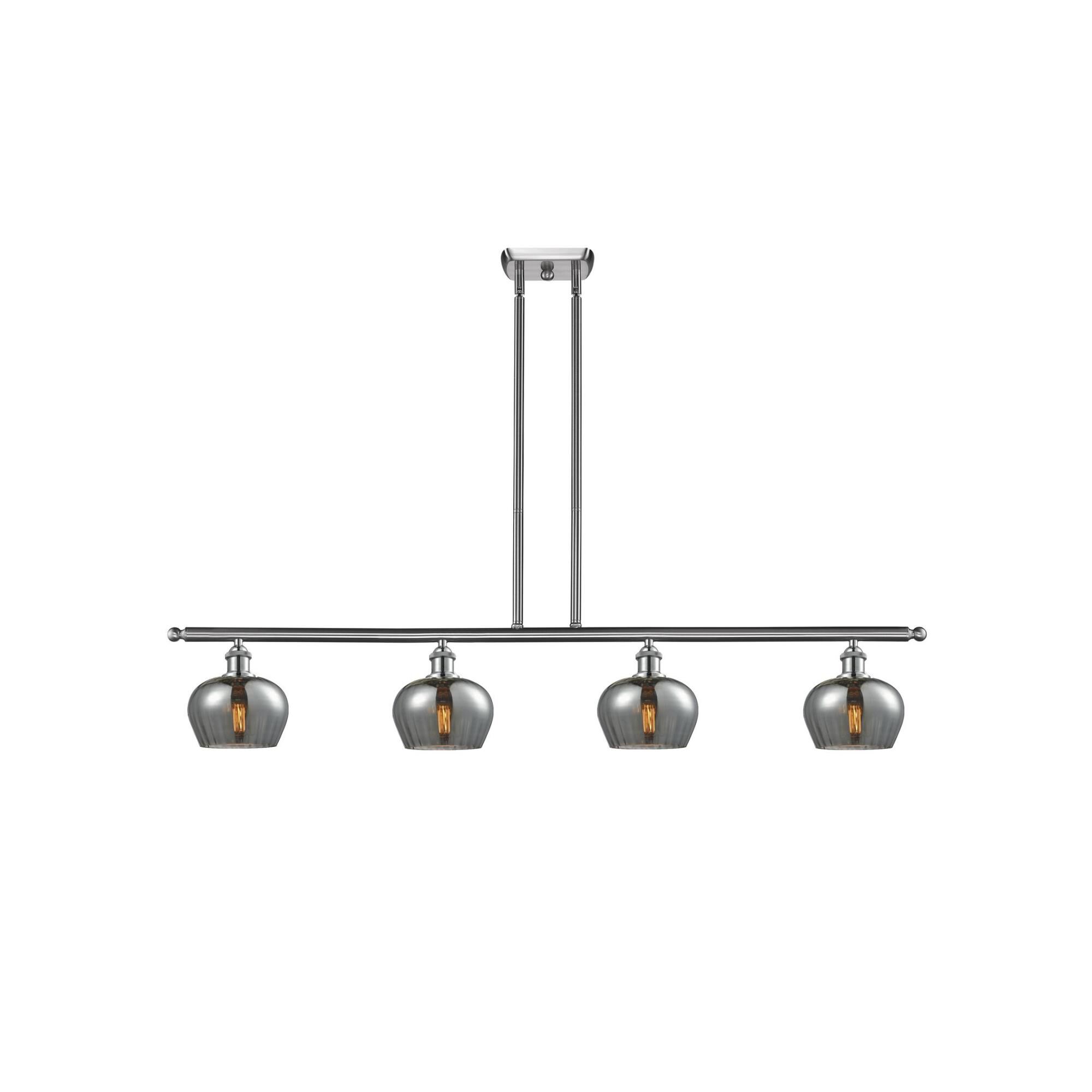 Bruno Marashlian Fenton 48 Inch 4 Light Linear Suspension Light by Innovations Lighting