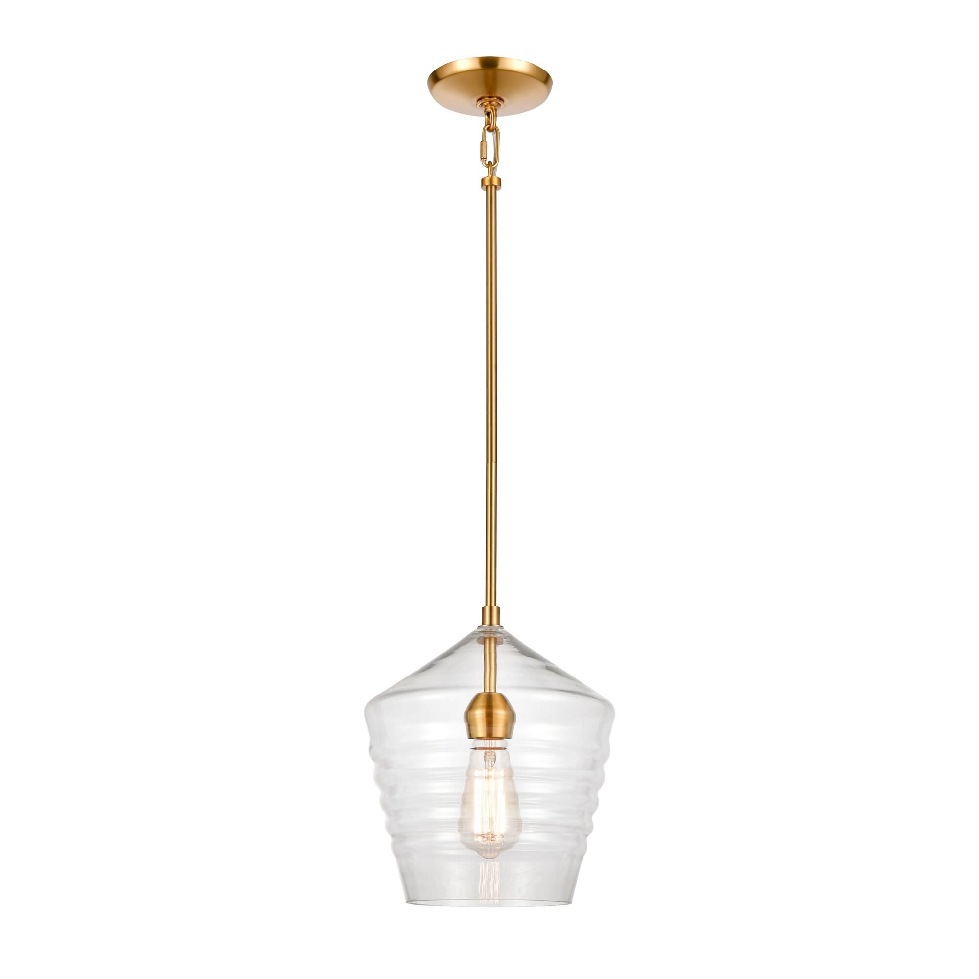 ELK Lighting Konis 10 Inch Mini Pendant