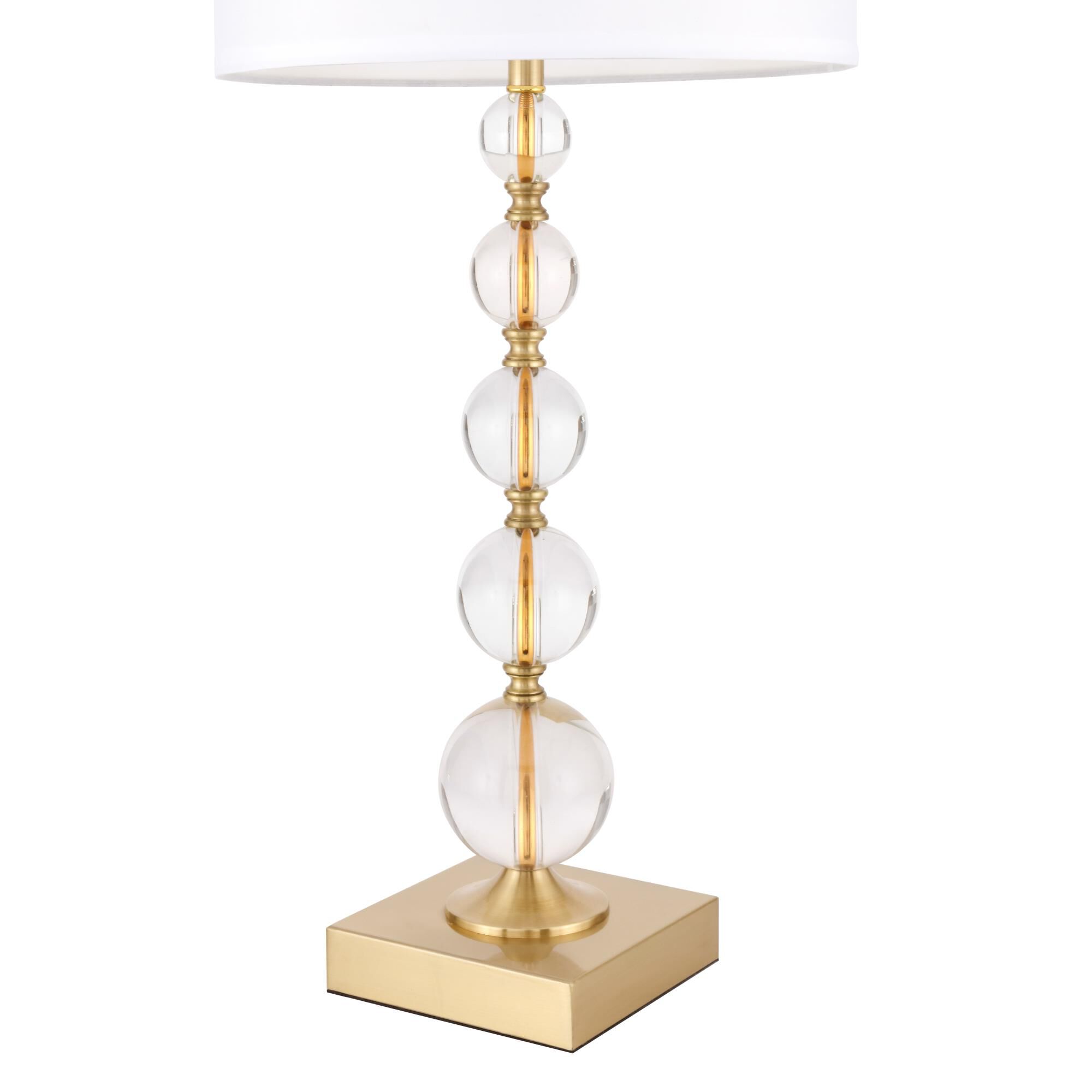 Erte 30 Inch Table Lamp by Elegant Decor
