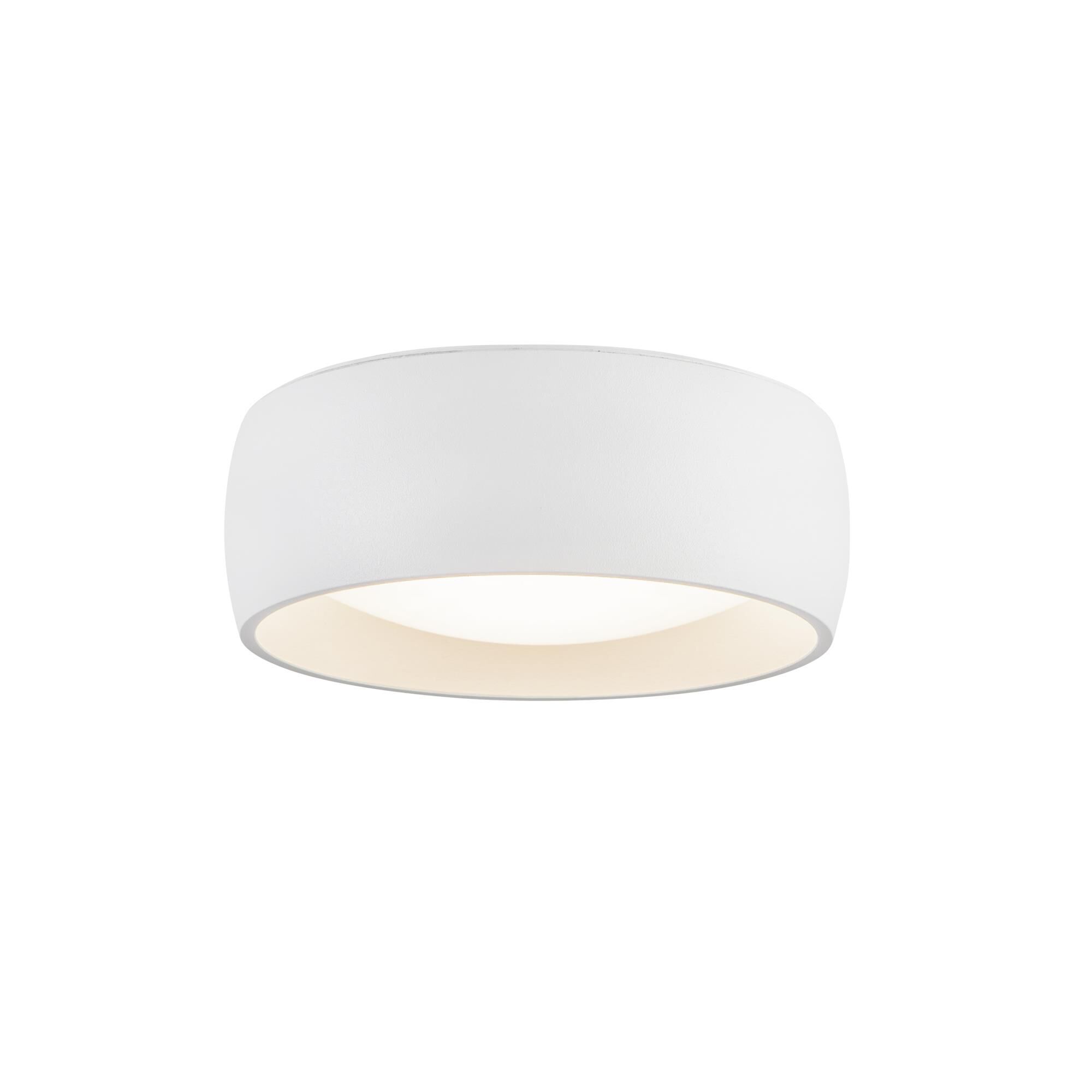 Shown in White finish