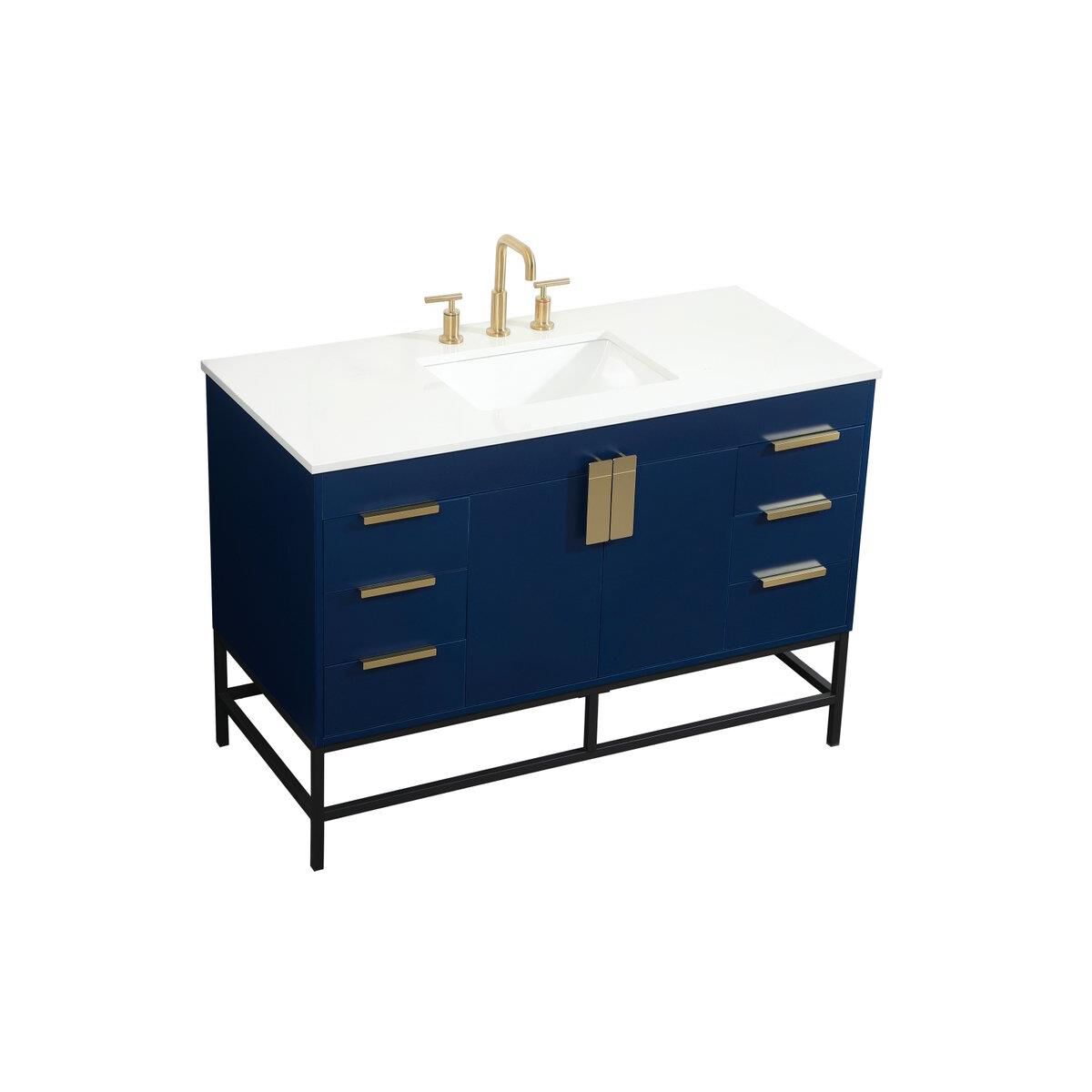 Eugene Bath Vanity by Elegant Decor