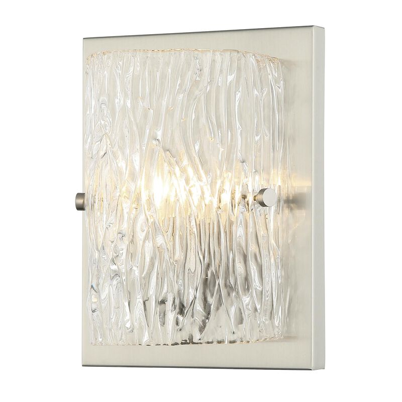 Ron Henderson Morgan Wall Sconce by Varaluz