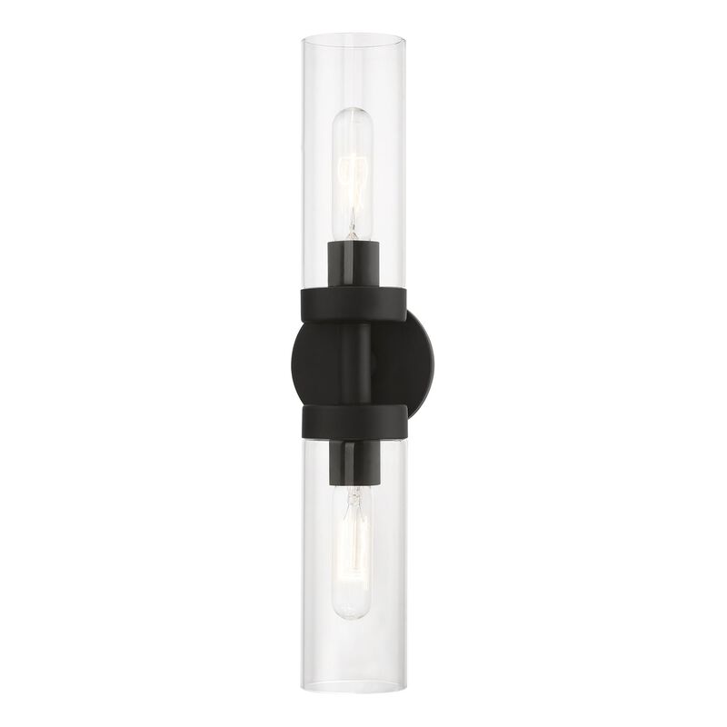 Ludlow 19 Inch 2 Light Bath Vanity Light by Livex Lighting