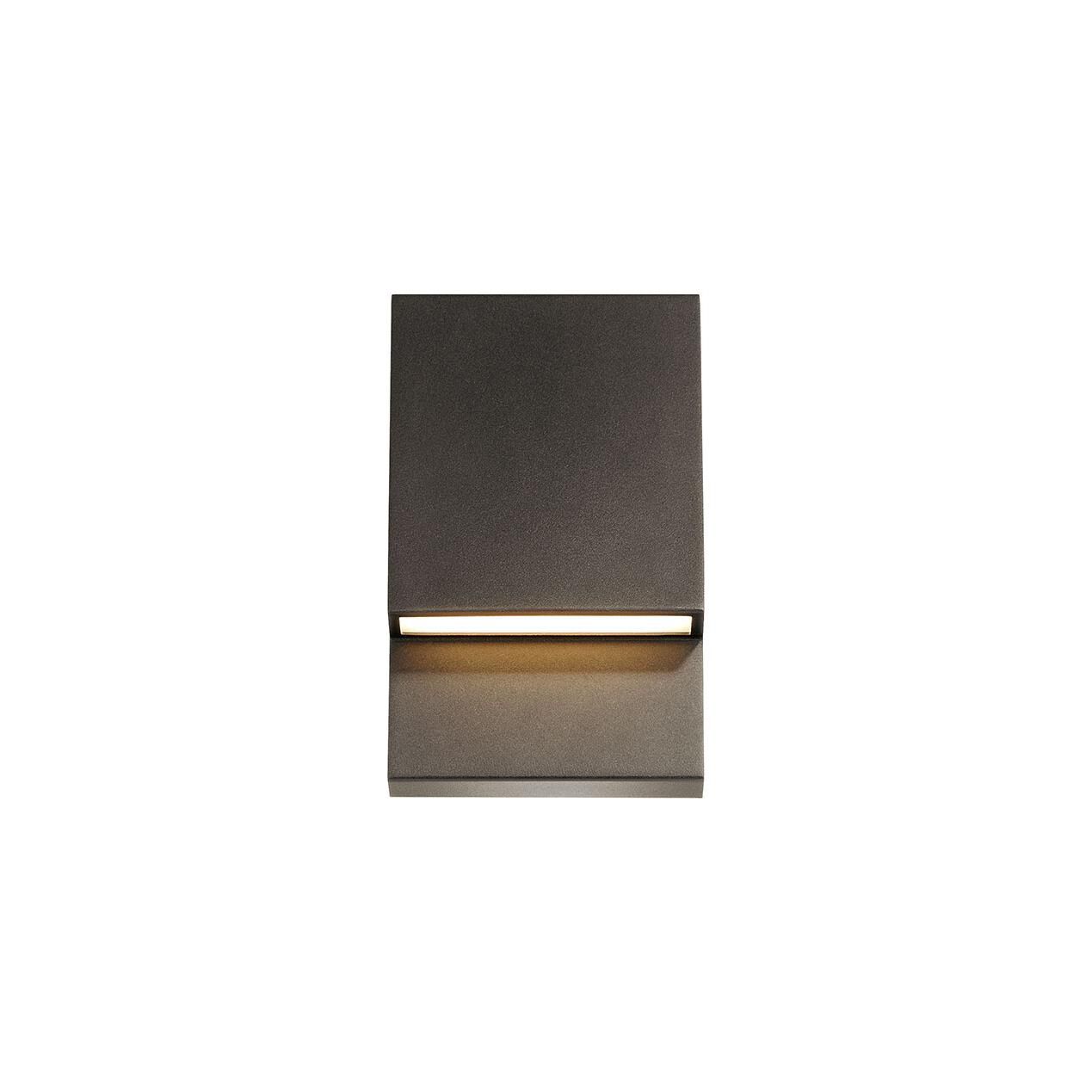 Nanton 9 Inch Outdoor Wall Light by Eurofase Lighting