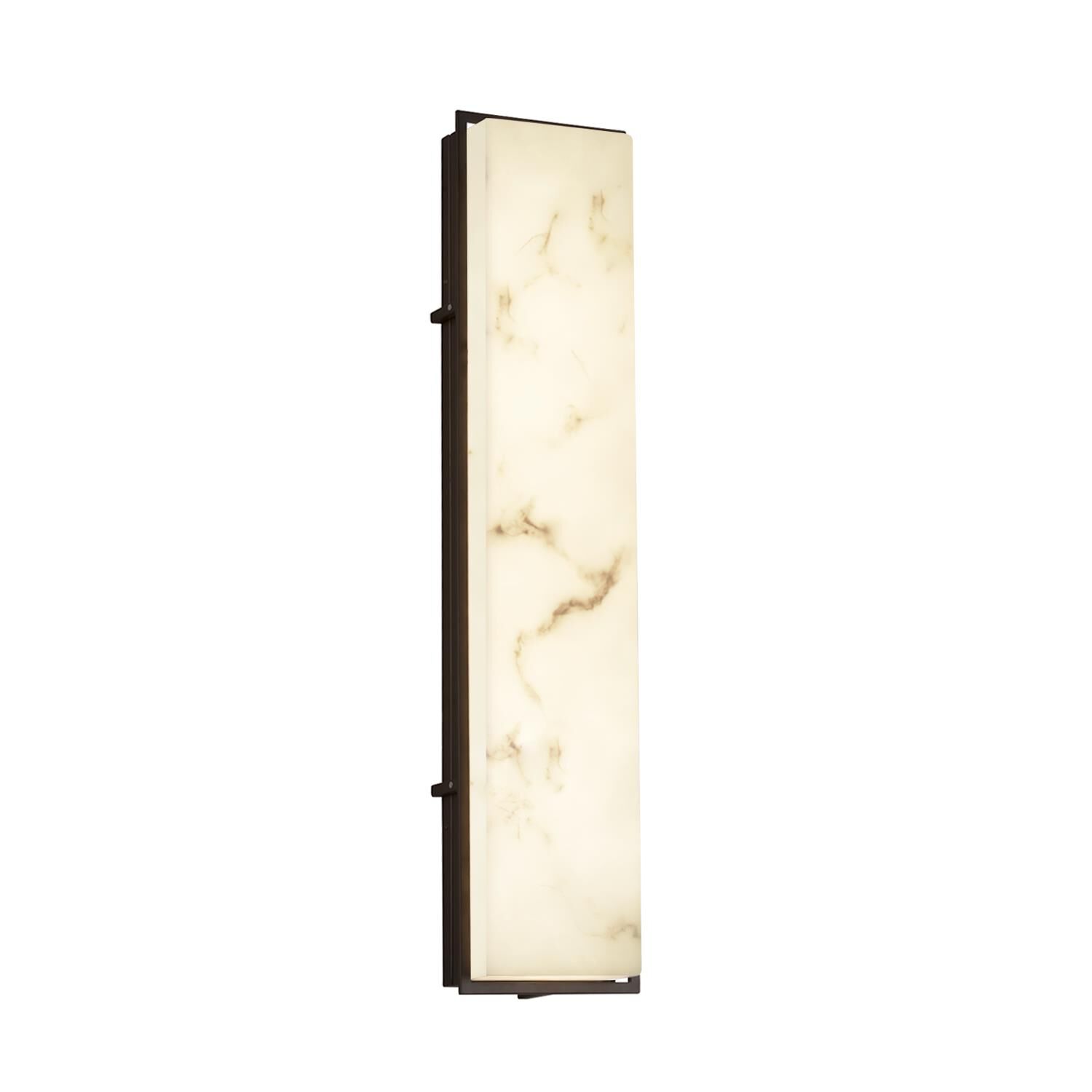 LumenAria 36 Inch LED Wall Sconce by Justice Design Group