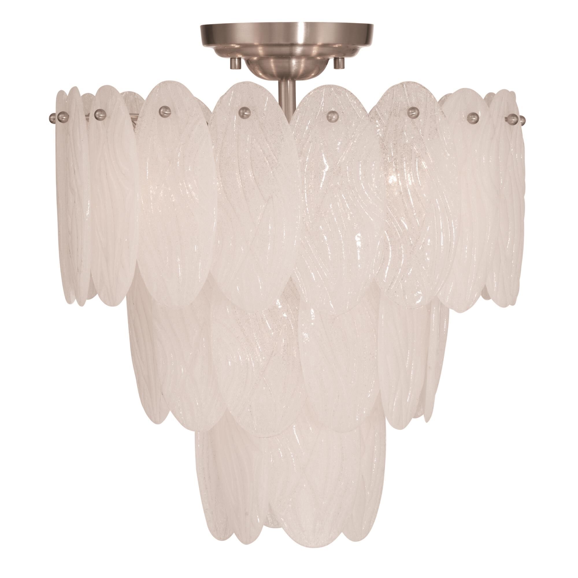 Serena 16 Inch Mini Chandelier by Artcraft
