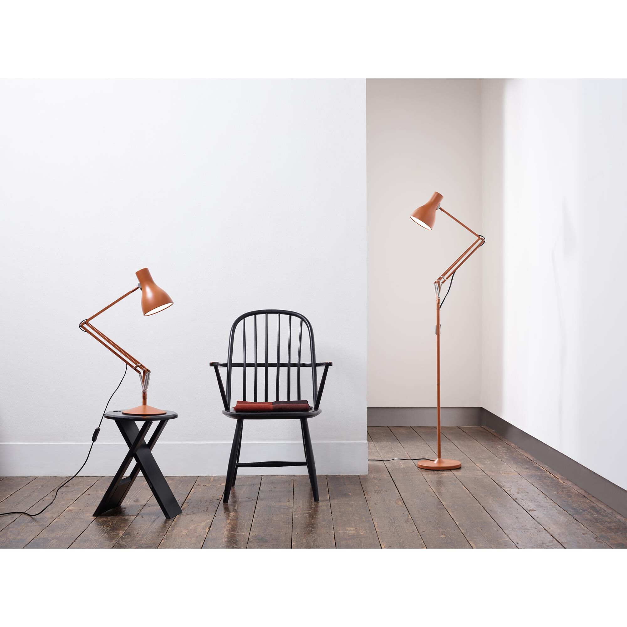 Margaret Howell Type 75 26 Inch Floor Lamp by Anglepoise