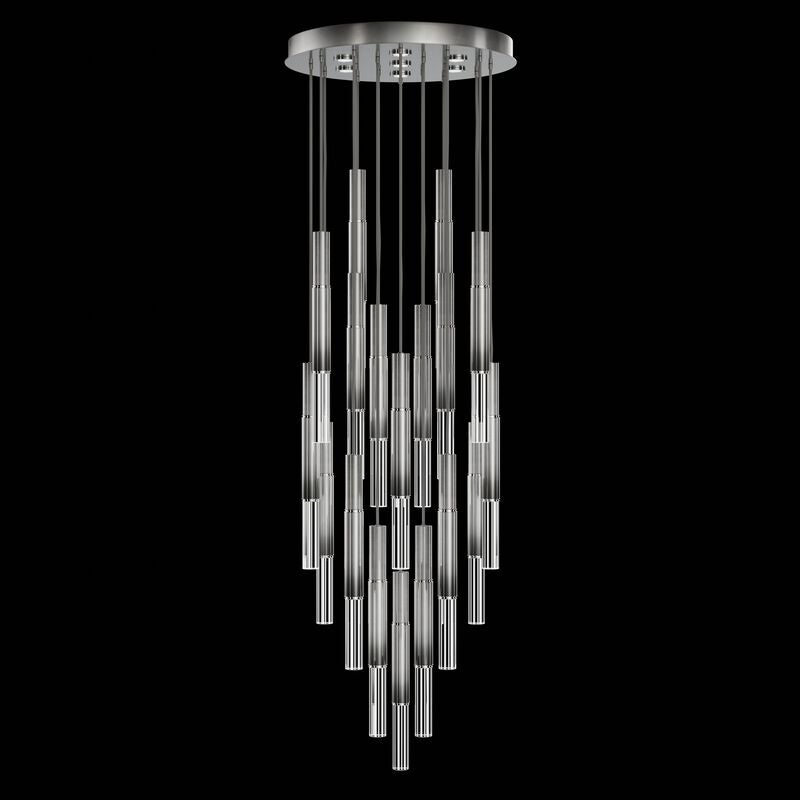 Antonia Antonia 31 Inch Multi Light Pendant by Fine Art Handcrafted Lighting