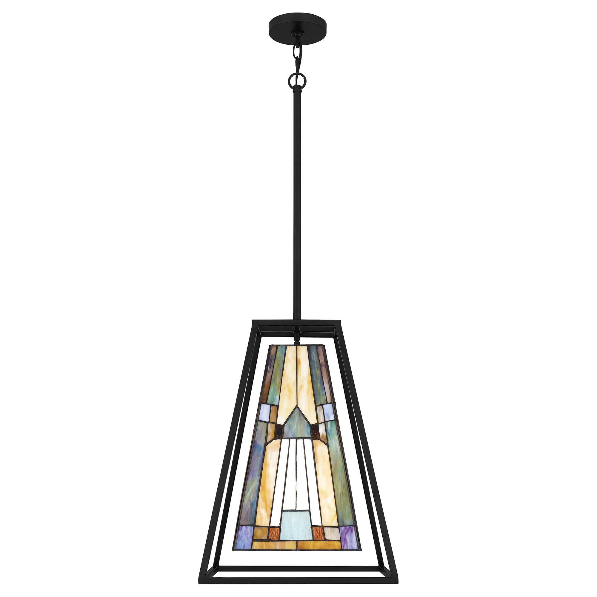 Quoizel Caledonia 14 Inch Large Pendant