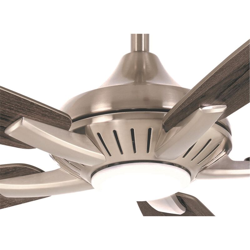 Dyno 52 Inch Ceiling Fan with Light Kit by Minka Aire