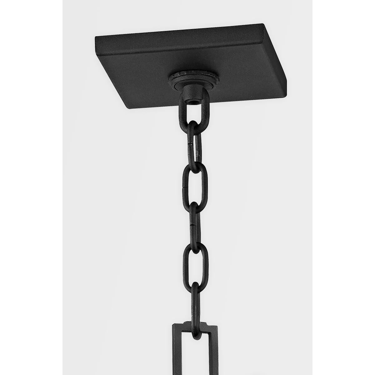 Percy 11 Inch Outdoor Hanging Lantern by Troy Lighting