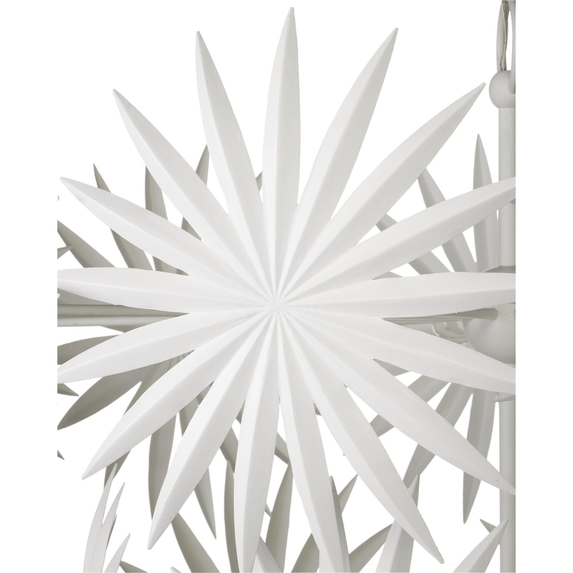 Marjorie Skouras Collection Bismarkia 43 Inch 13 Light Chandelier,
