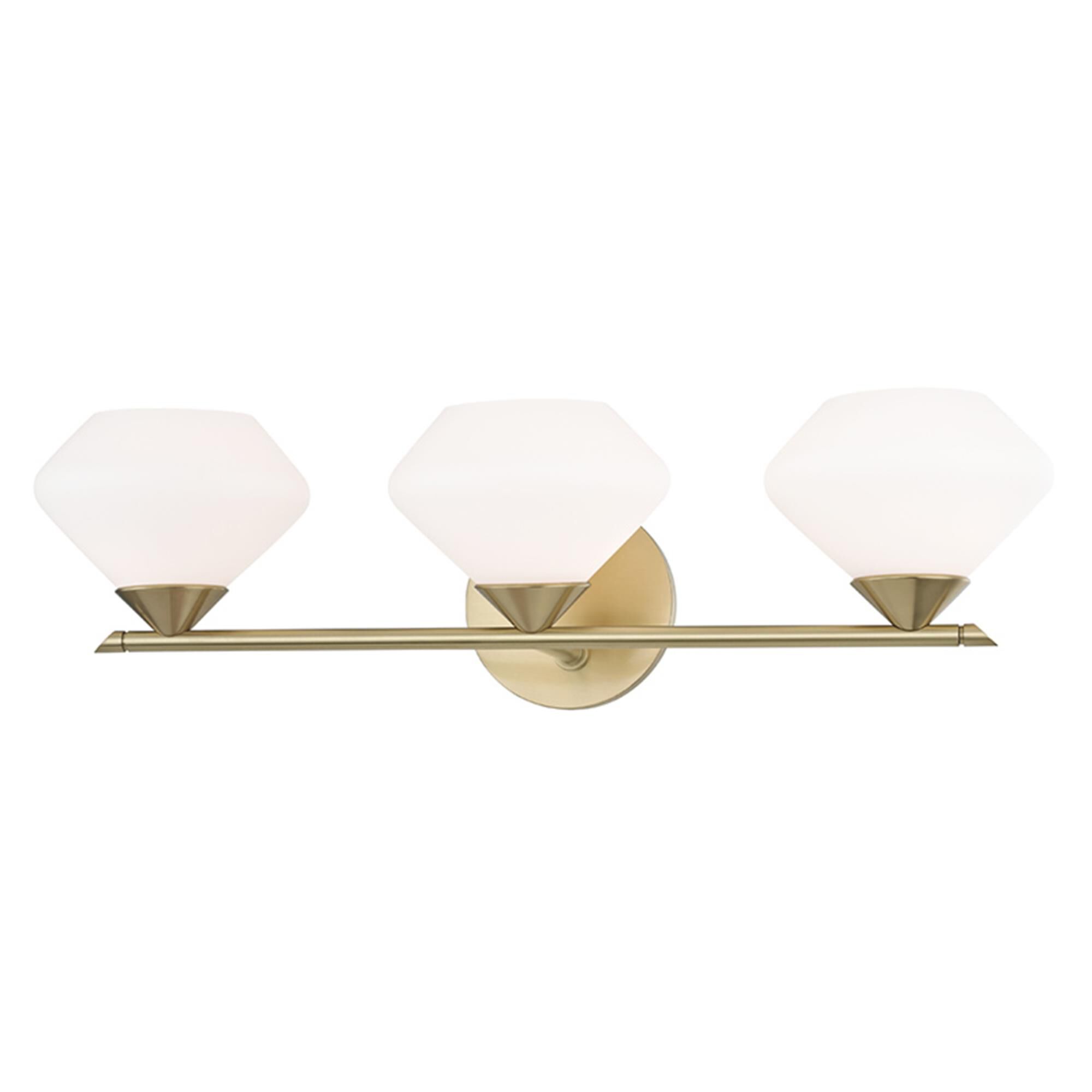 Valerie 21.75 Inch Bath Vanity Light by Mitzi