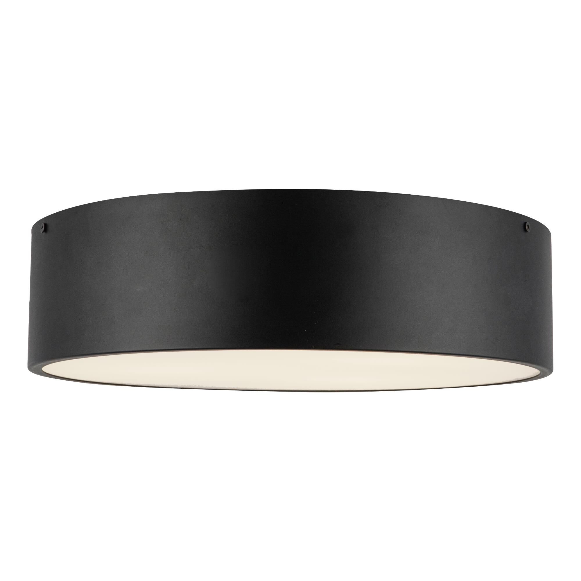 Shown in Matte Black finish