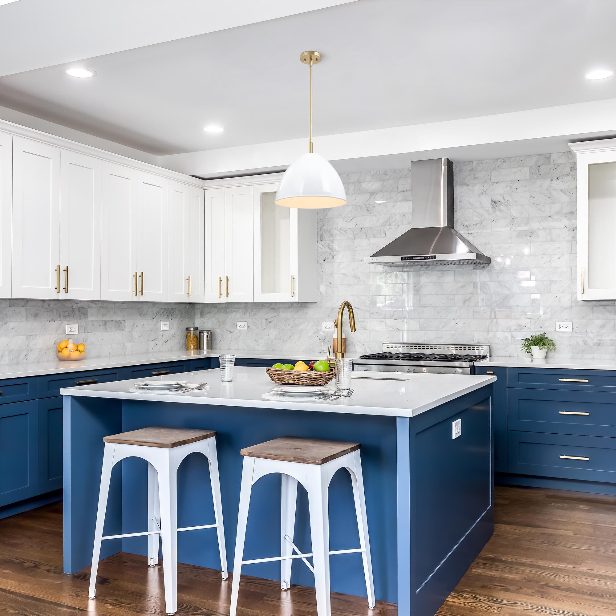 Designers Fountain Biba 15 Inch Large Pendant