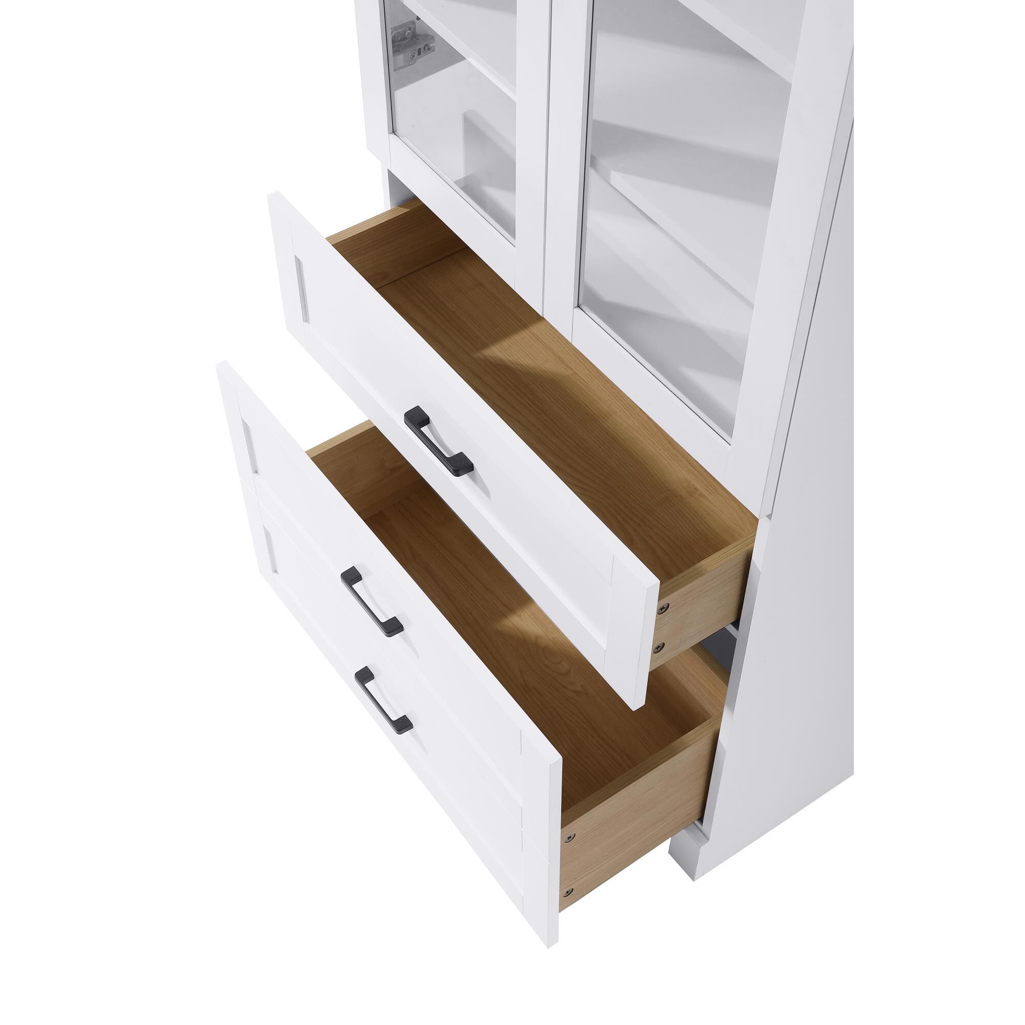 Soma 65 Inch Storage Cabinet by Elegant Decor