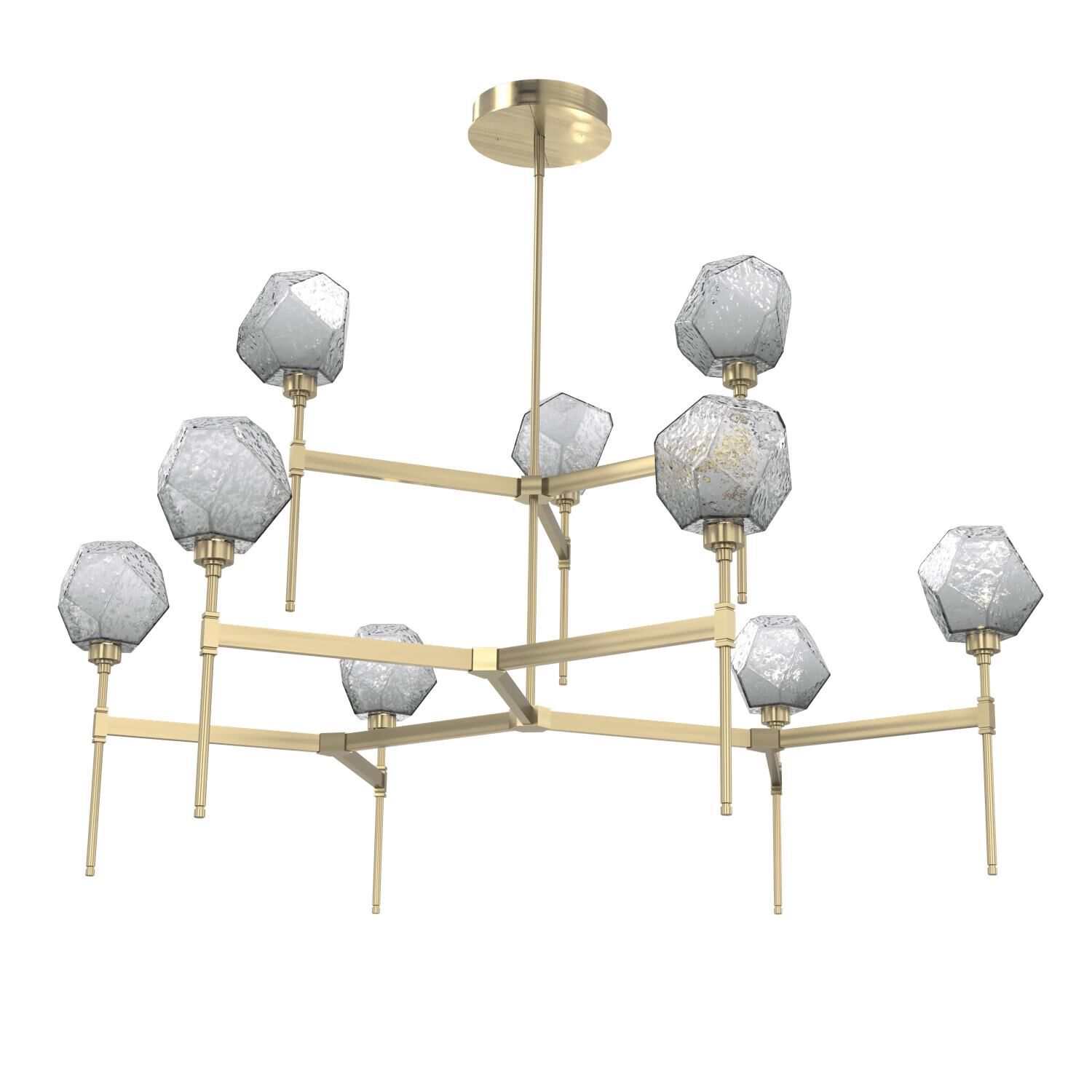 Gem Chandelier by Hammerton Studio