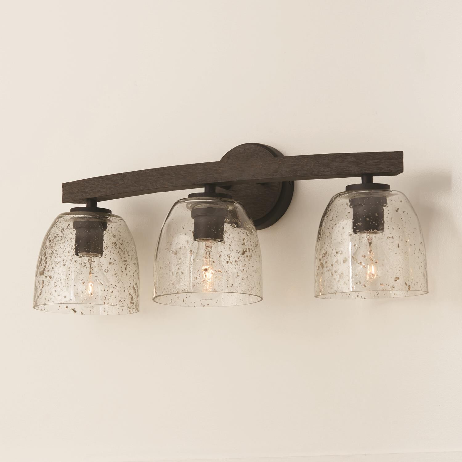 Clive 24 Inch 3 Light Bath Vanity Light by Capital Lighting Fixture Company