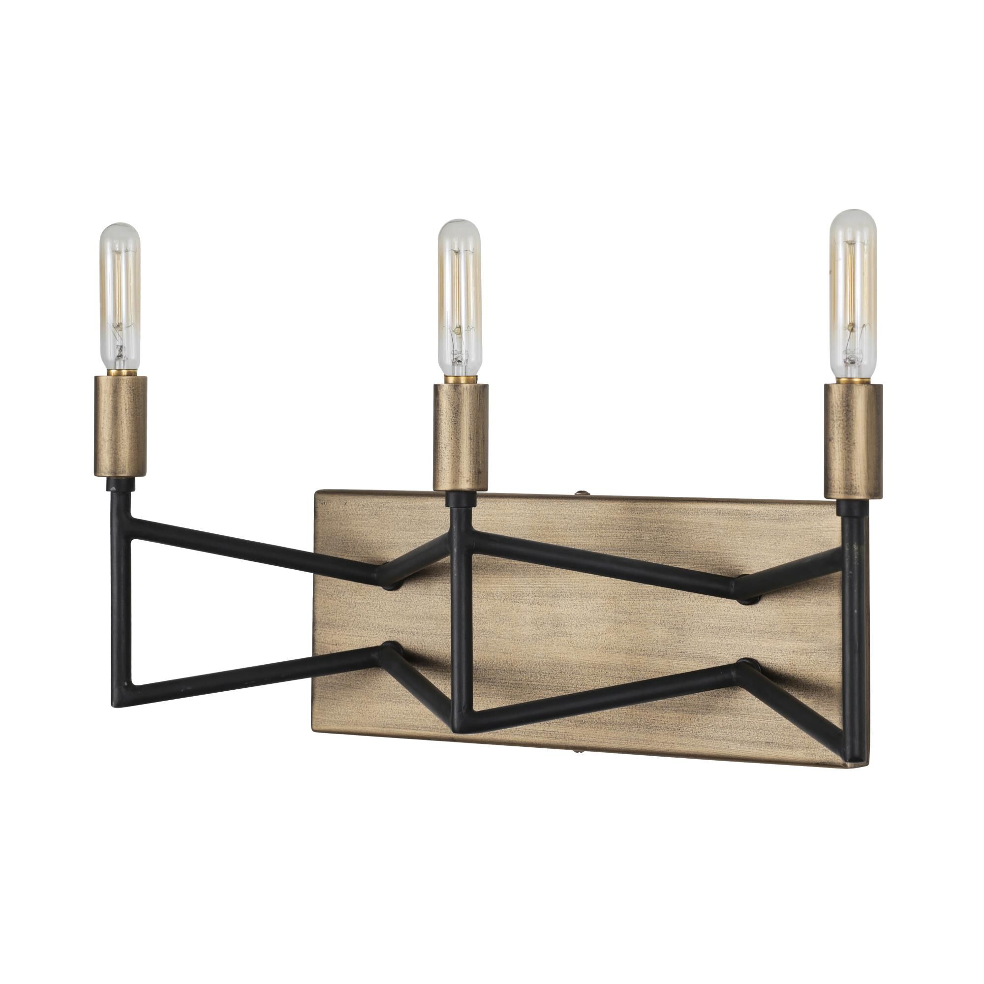 Bodie 17 Inch 3 Light Bath Vanity Light by Varaluz