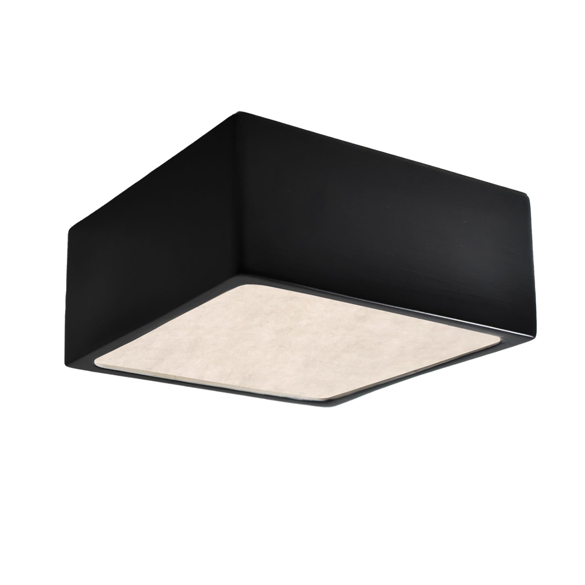 Radiance Outdoor Flush Mount by Justice Design Group