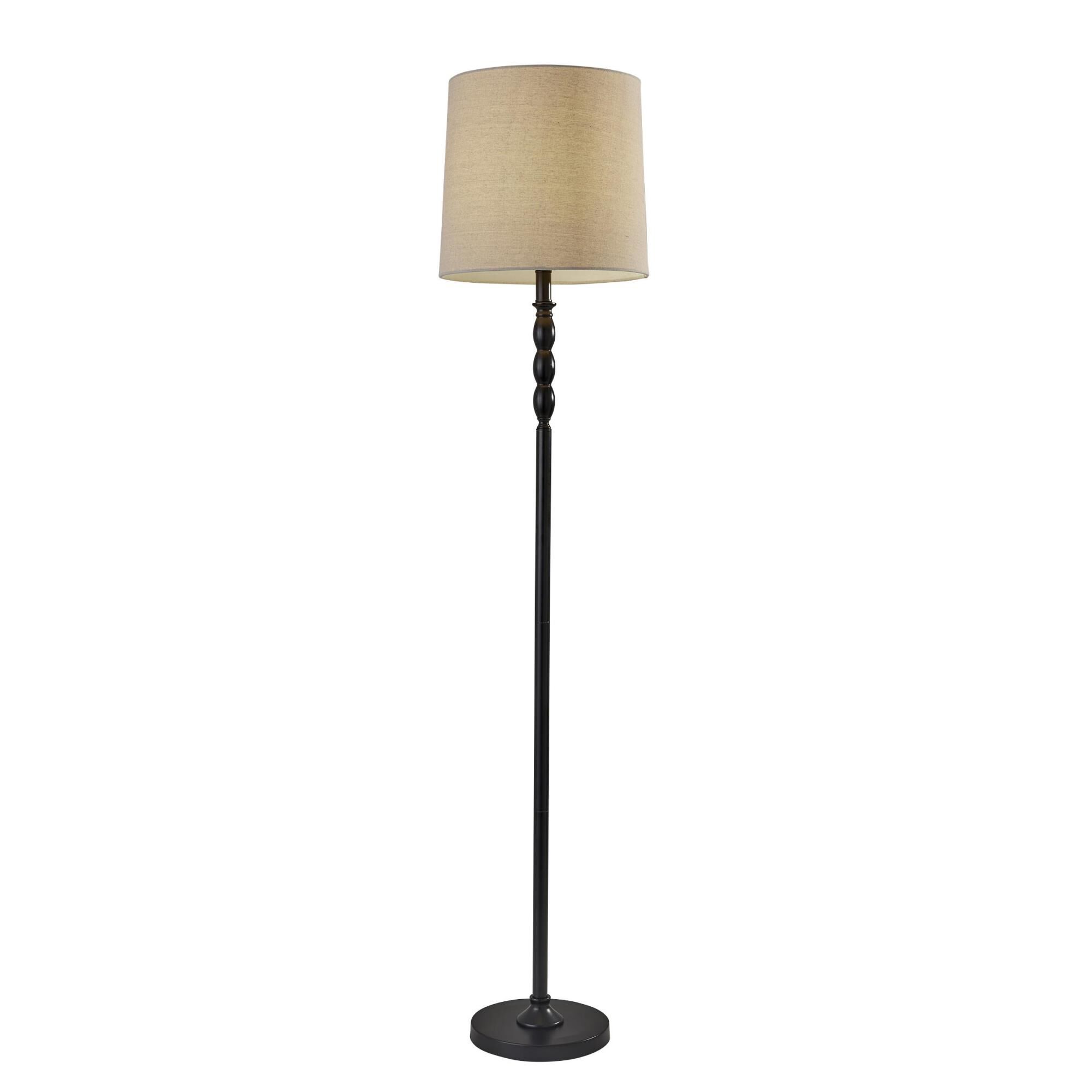 William 58 Inch Floor Lamp by Adesso