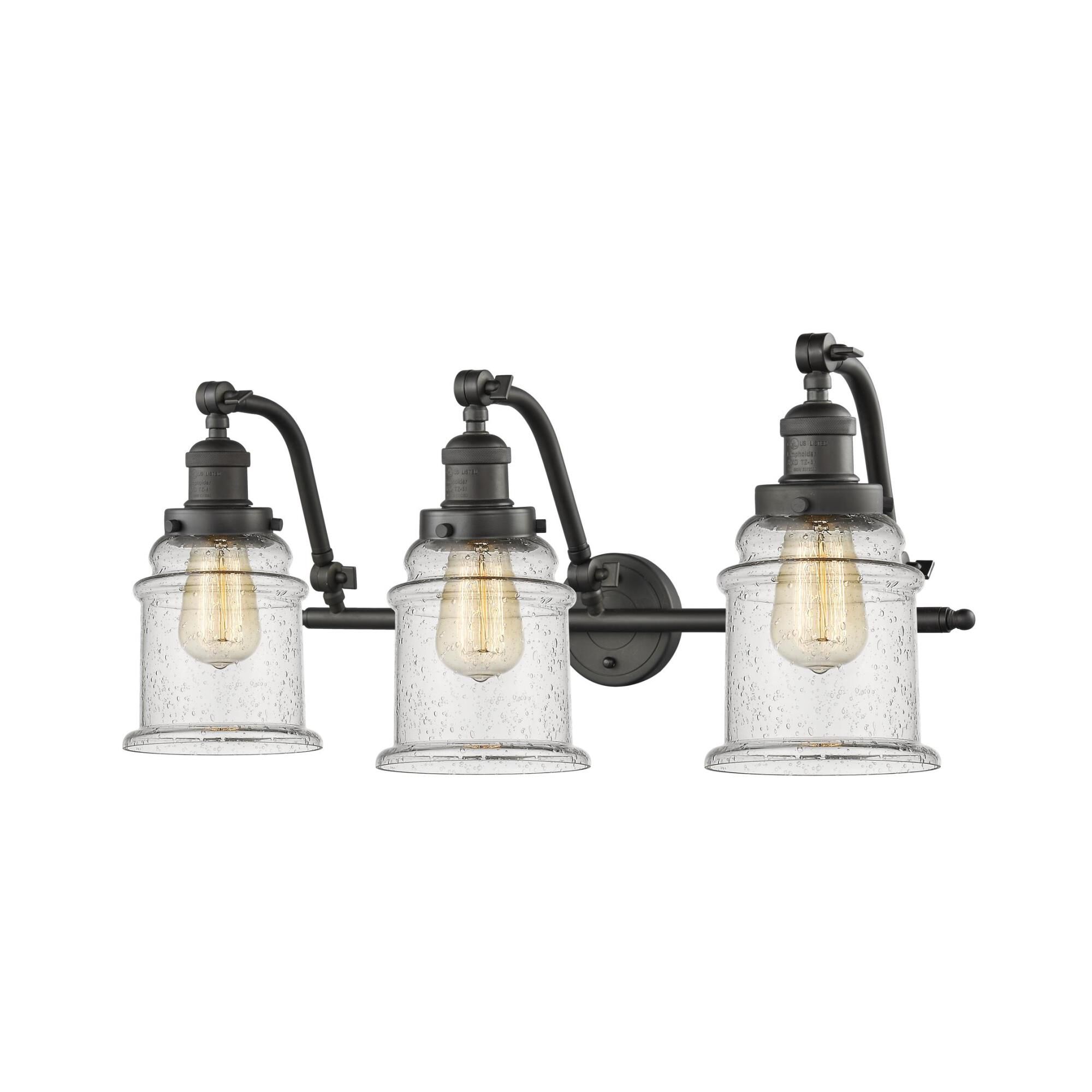 Bruno Marashlian Canton 28 Inch 3 Light Bath Vanity Light by Innovations Lighting