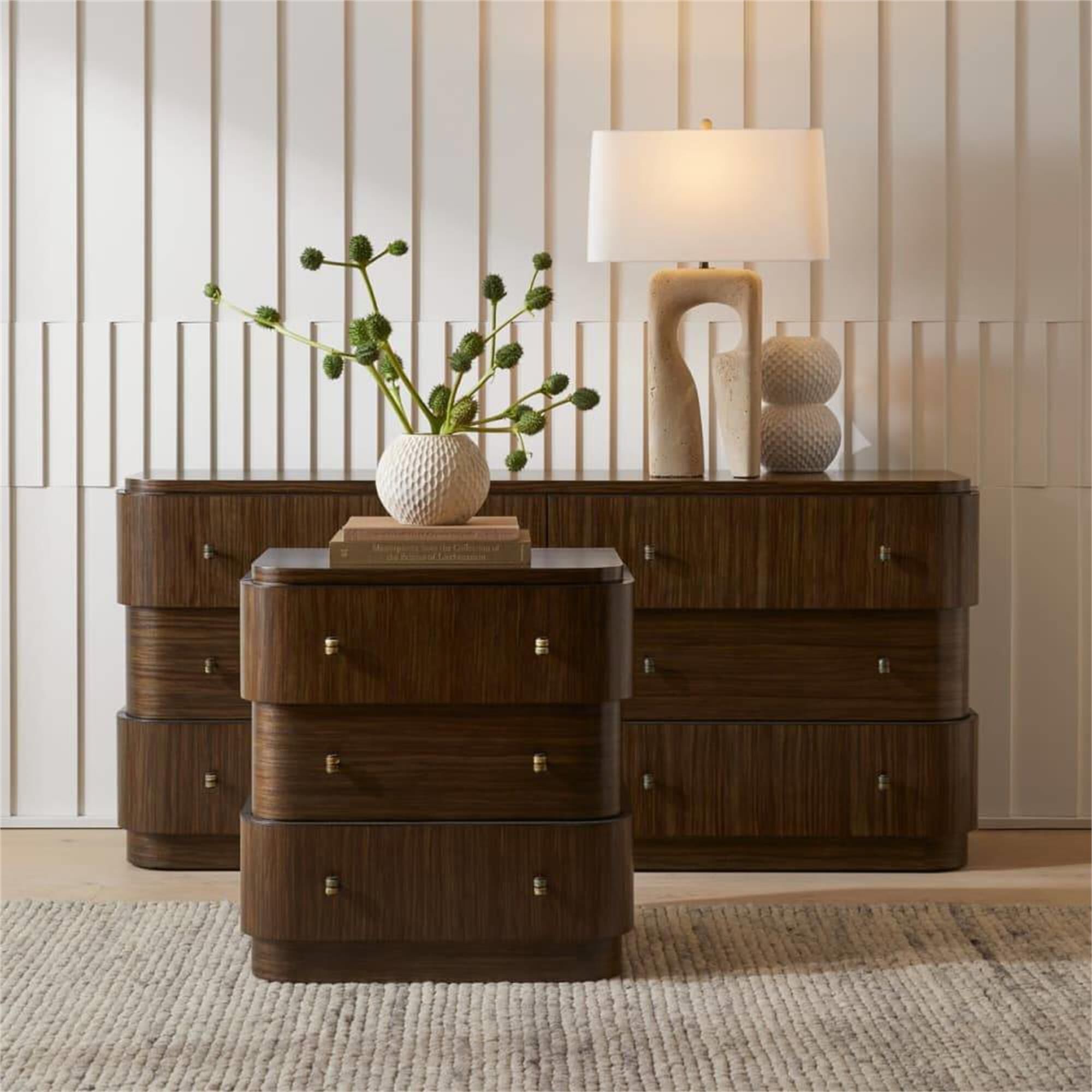 Jacques 27 Inch End Table by Arteriors Home