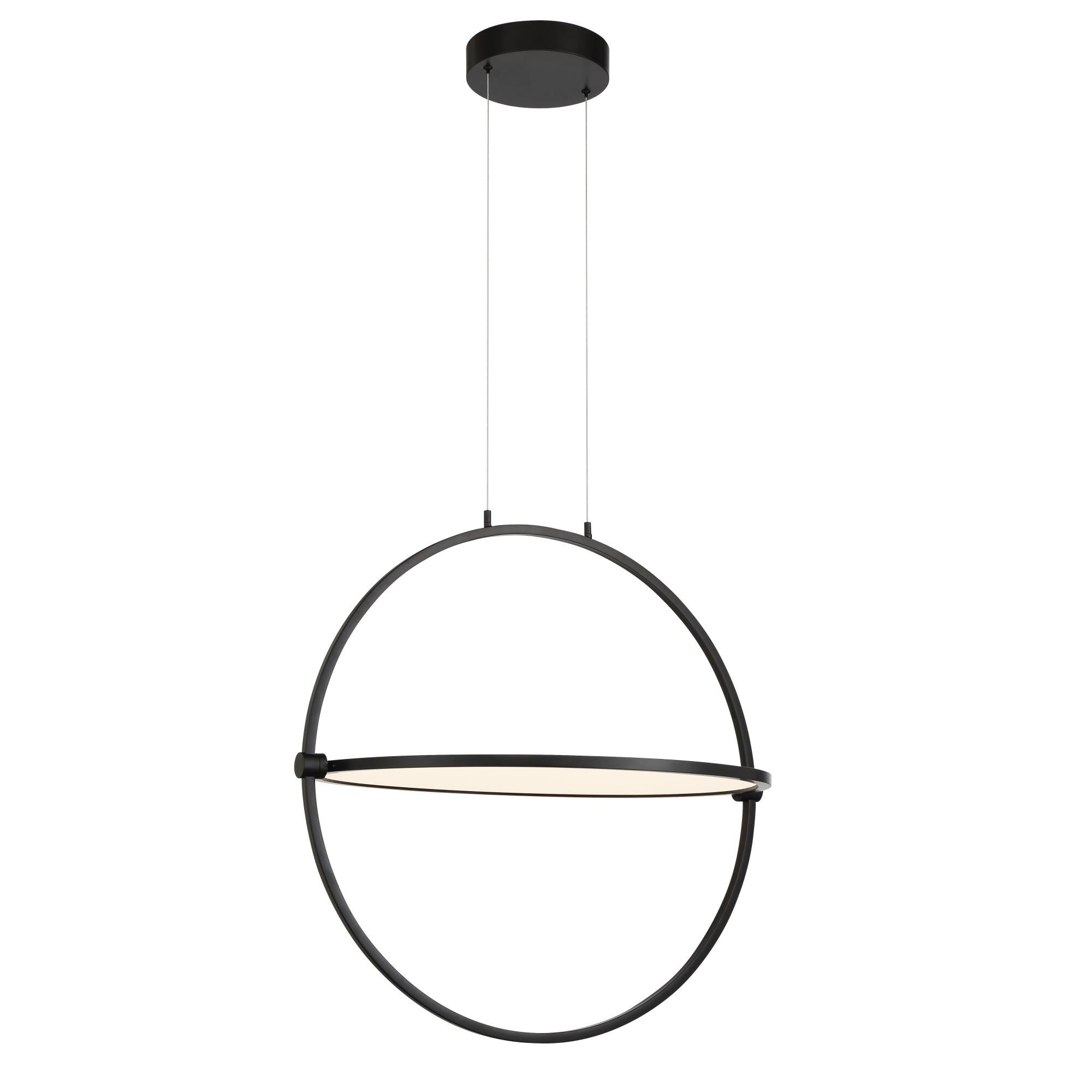 Kovacs Studio 23 24 Inch LED Large Pendant