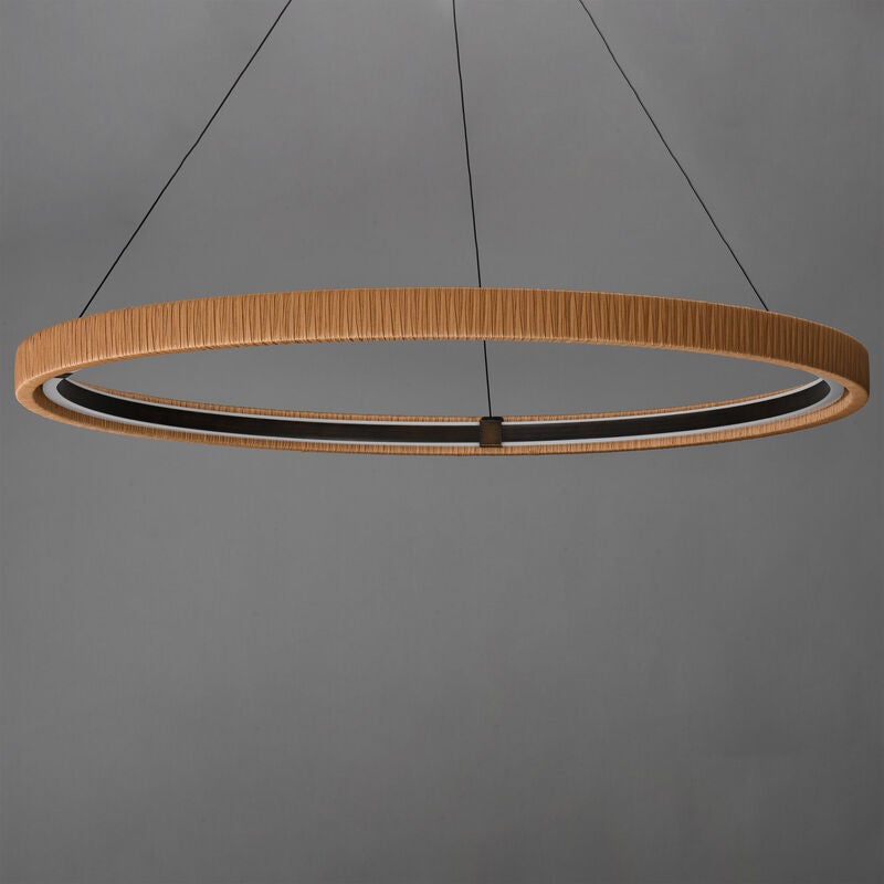 Kaia Grand Pendant Light by ET2 Lighting