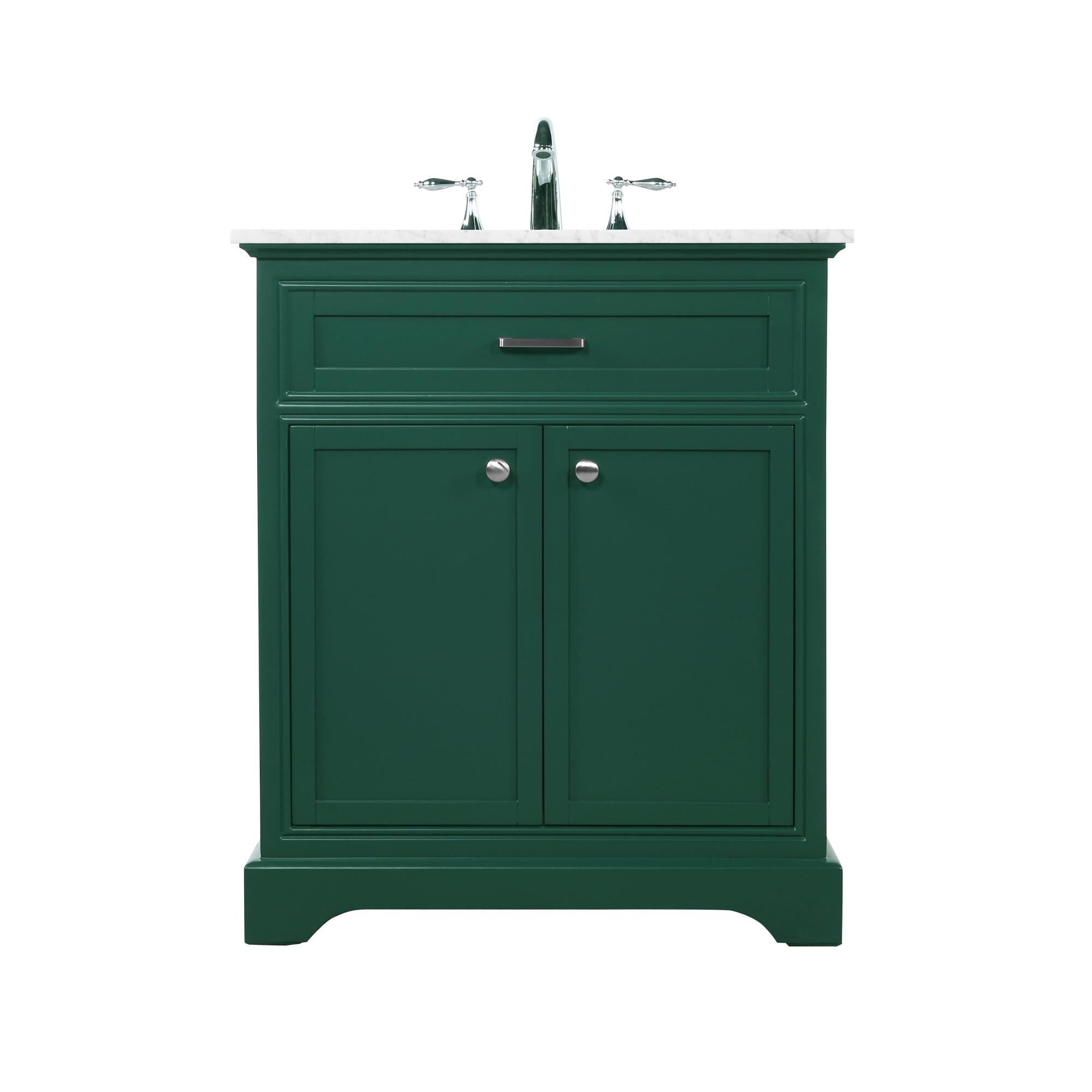 Americana Bath Vanity by Elegant Decor