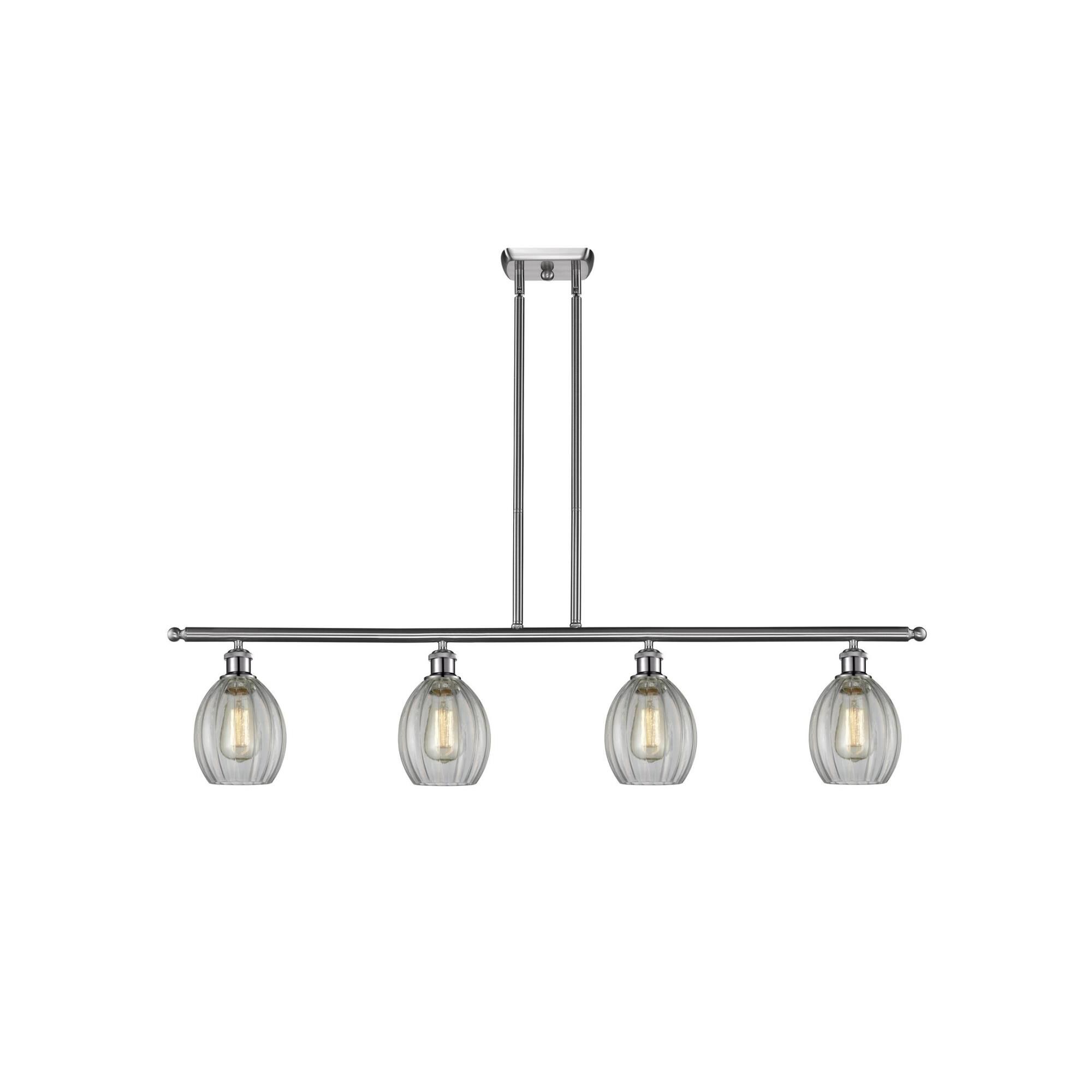 Bruno Marashlian Eaton 48 Inch 4 Light Linear Suspension Light by Innovations Lighting