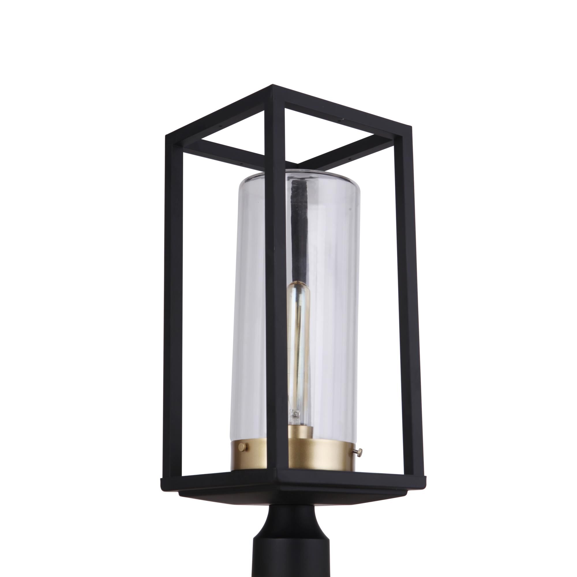 Shown in Midnight Satin Brass finish