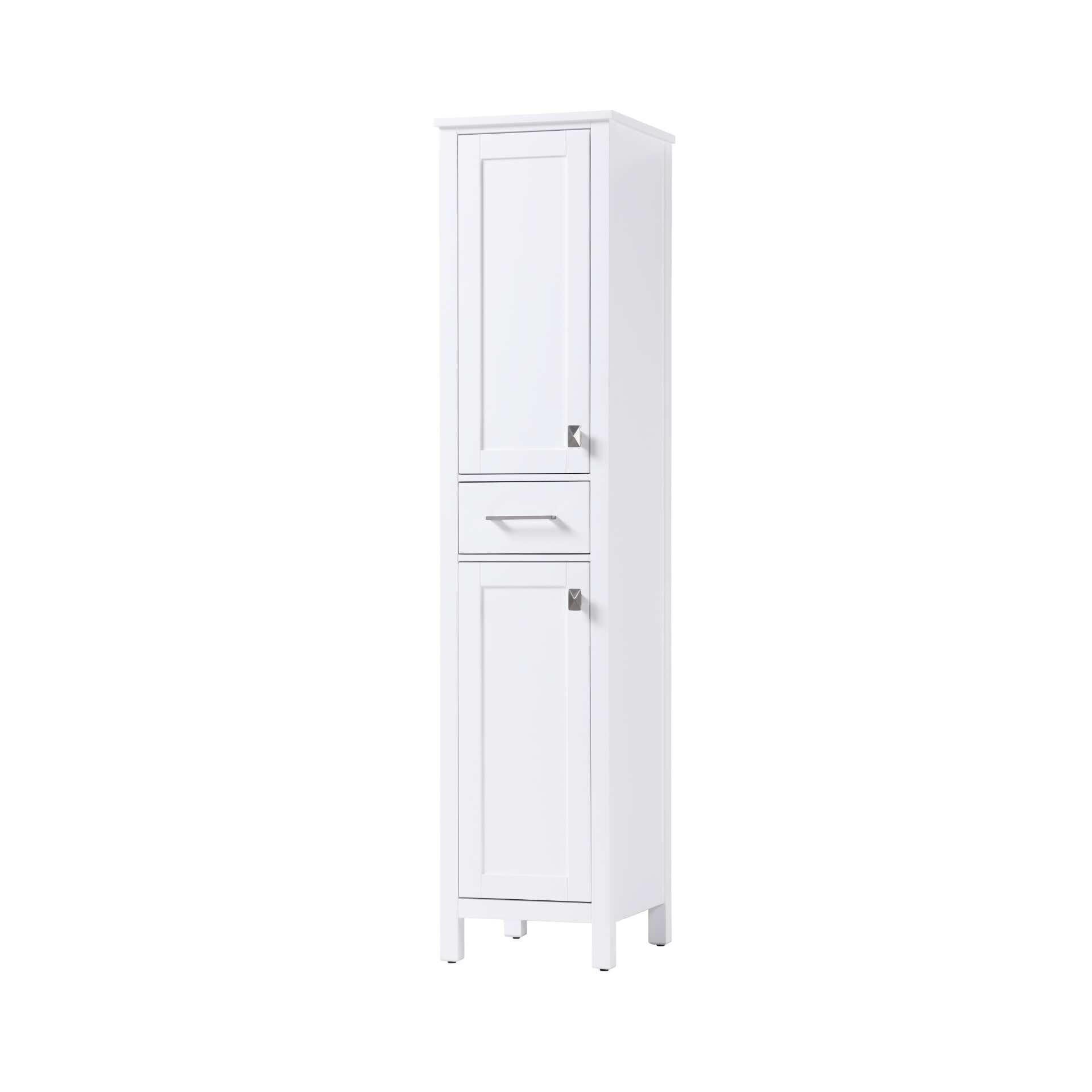 Irene 72 Inch Storage Cabinet by Elegant Decor