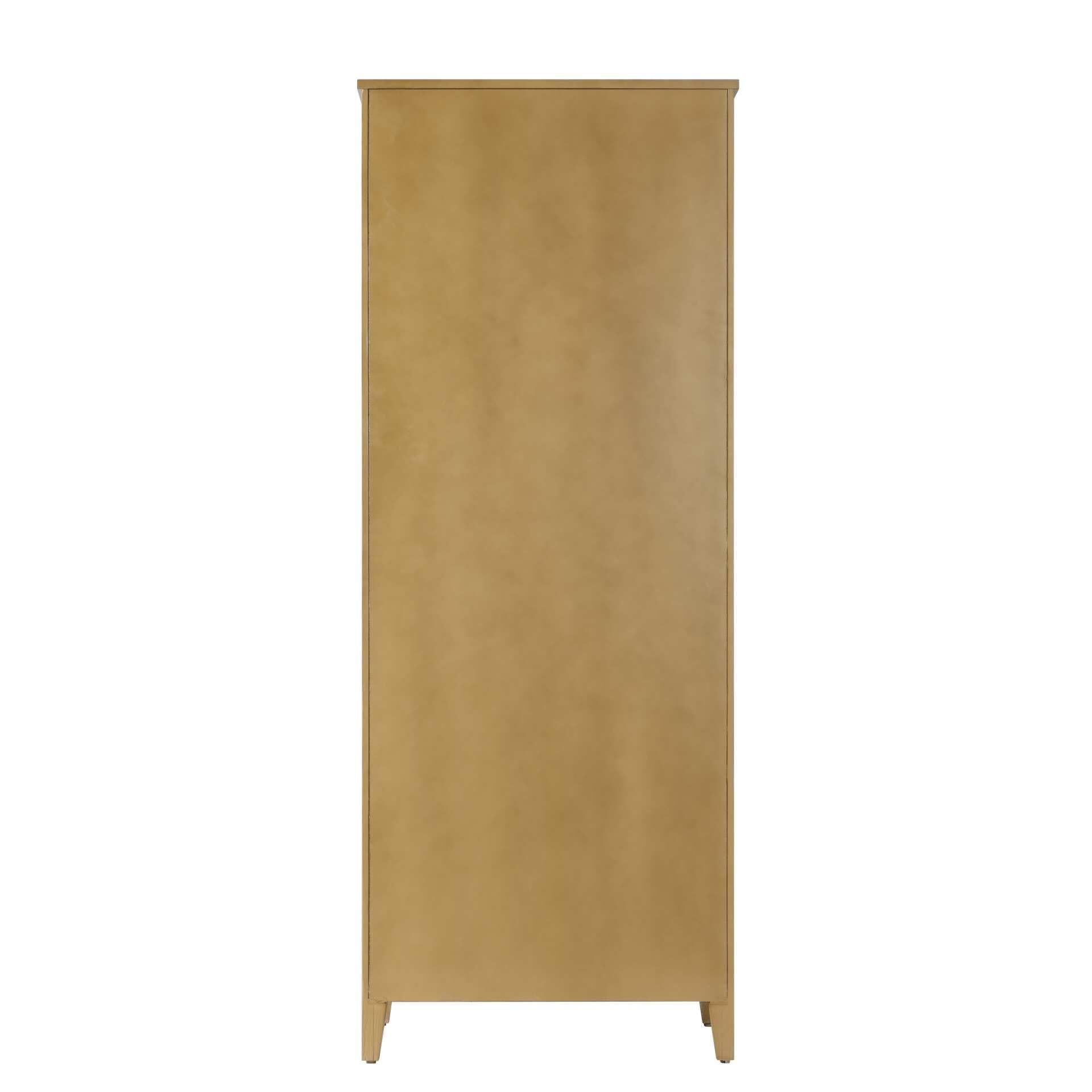 Shown in Linen Oak finish