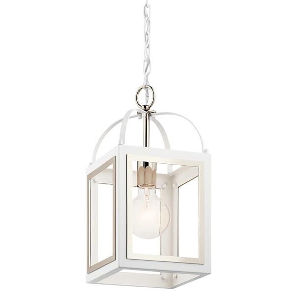 Kichler Lighting Vath 8 Inch Mini Pendant