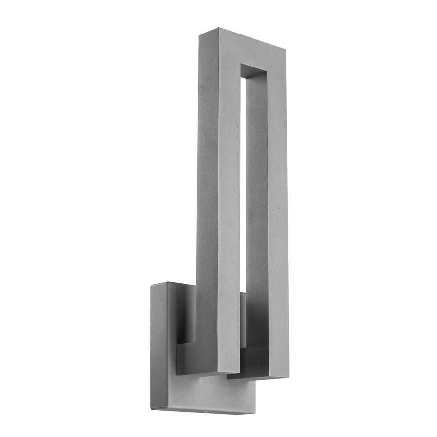 Modern Forms Forq 18 Inch Tall LED Outdoor Wall Light