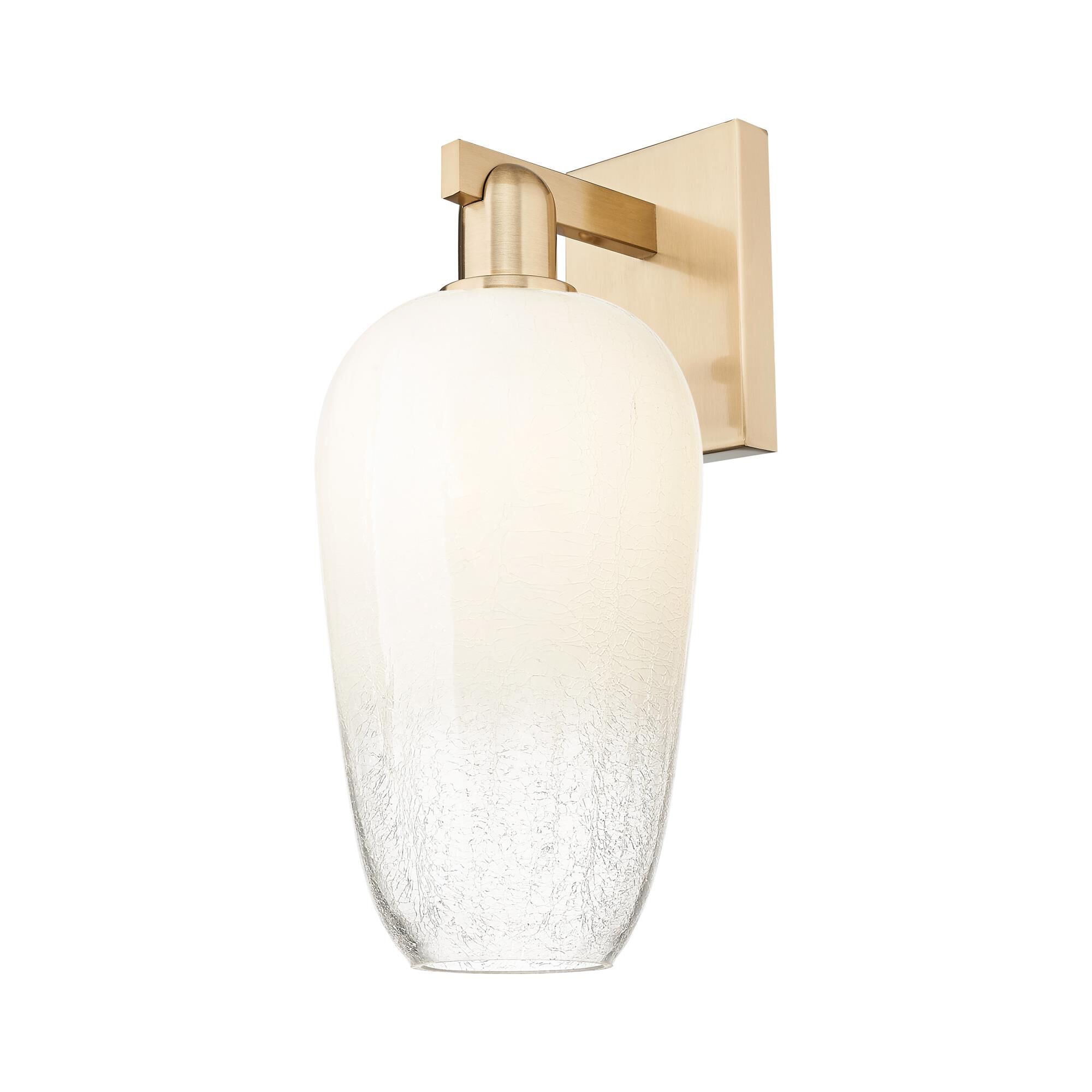 Bruno Marashlian Brookhaven Flute 11 Inch Wall Sconce by Innovations Lighting