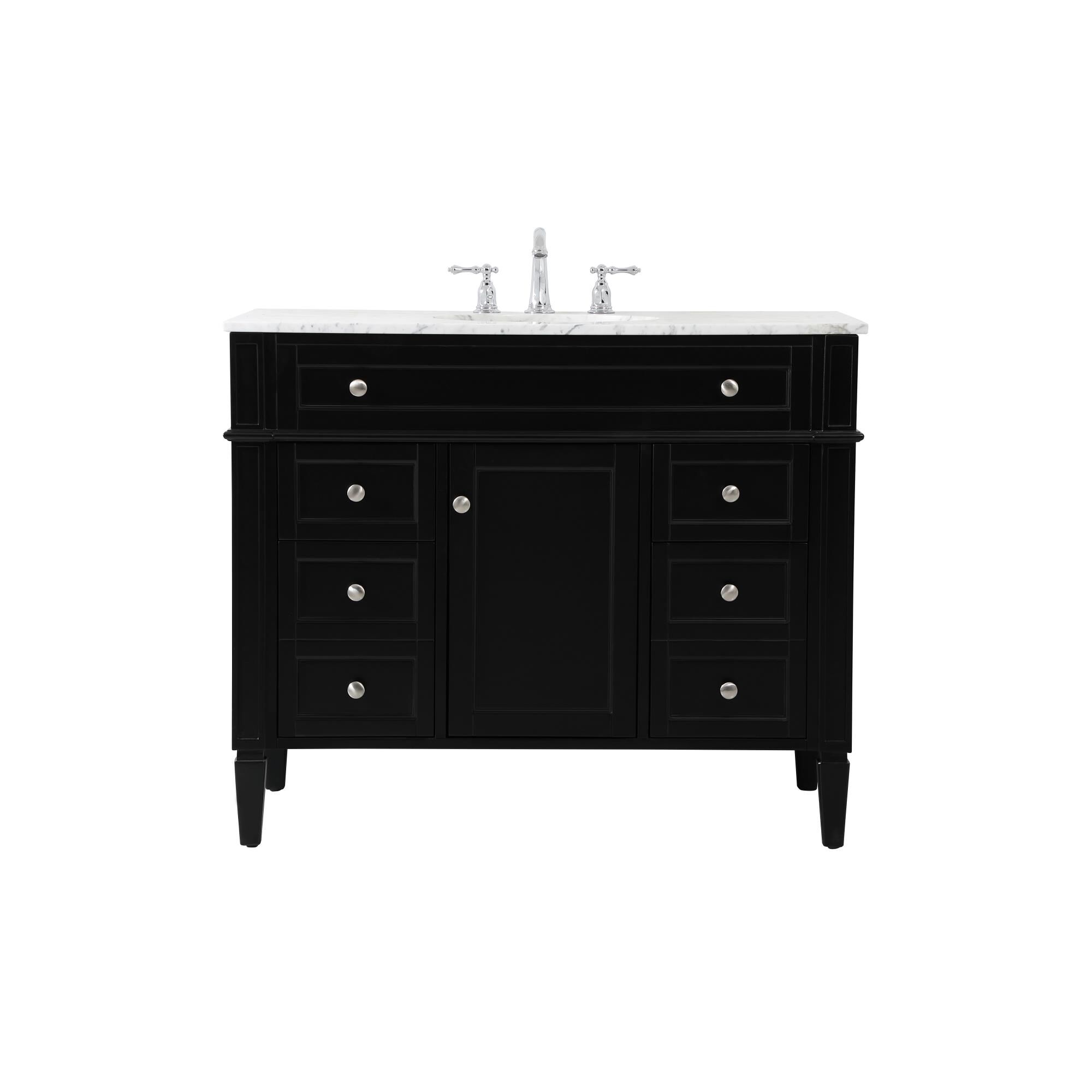Park Avenue Bath Vanity by Elegant Decor