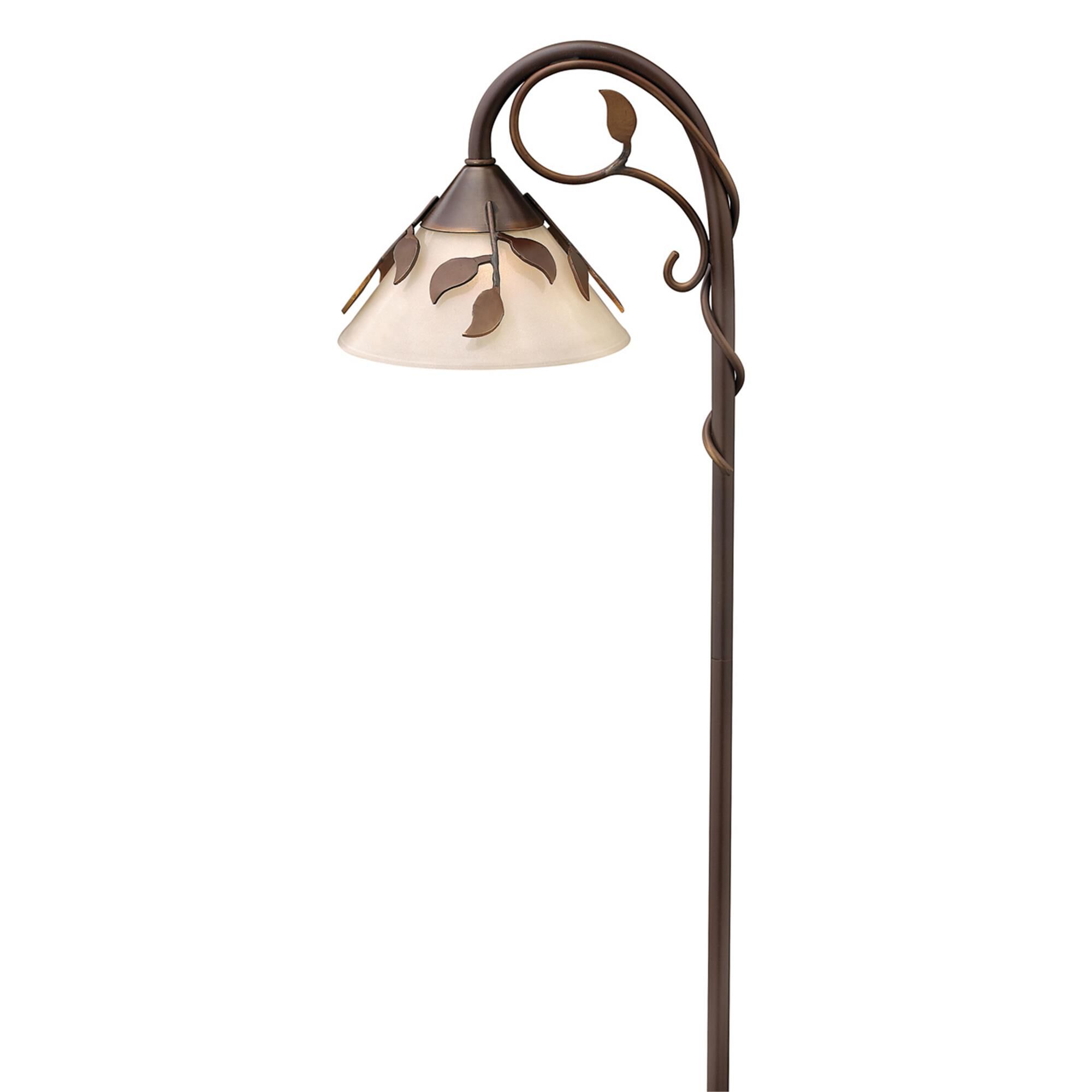 Ivy 6 Inch Decorative Pathway Light,