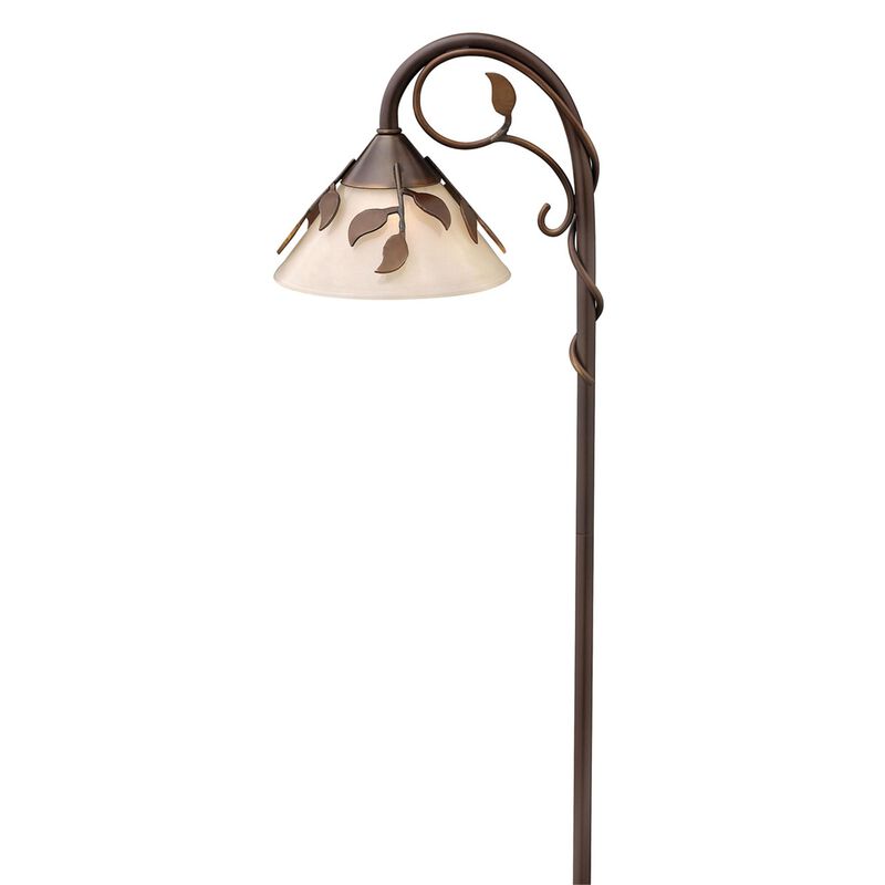 Ivy 6 Inch Decorative Pathway Light by Hinkley