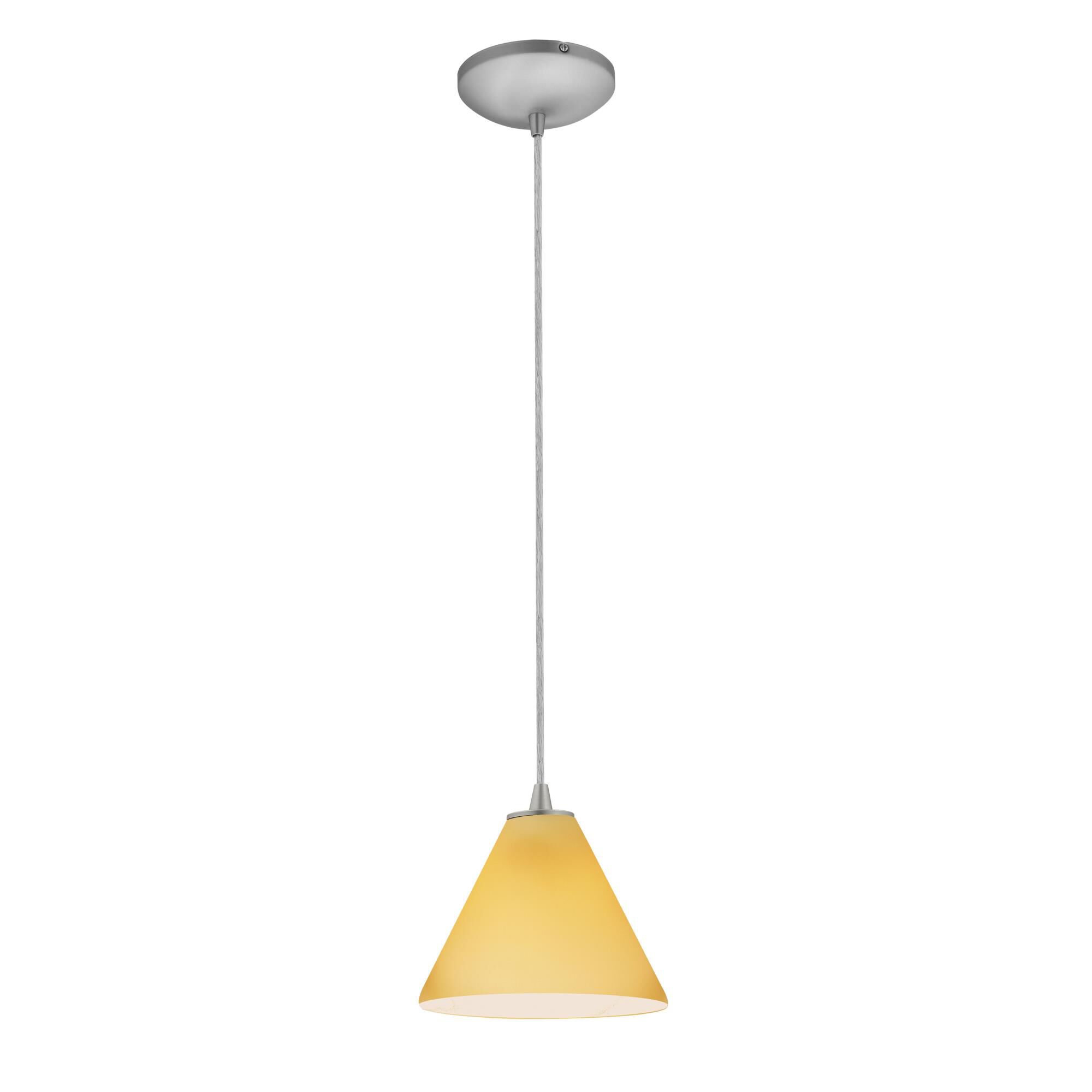 Martini 6 Inch Mini Pendant by Access Lighting