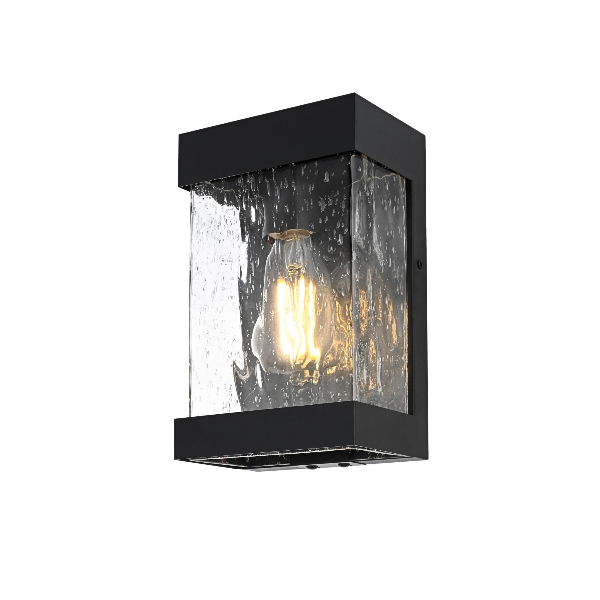 Shown in Black finish