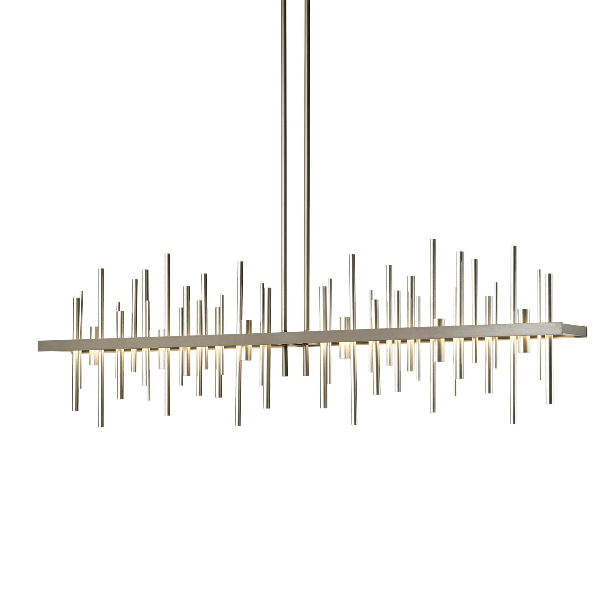Shown in Dark Smoke finish and Vintage Platinum accent