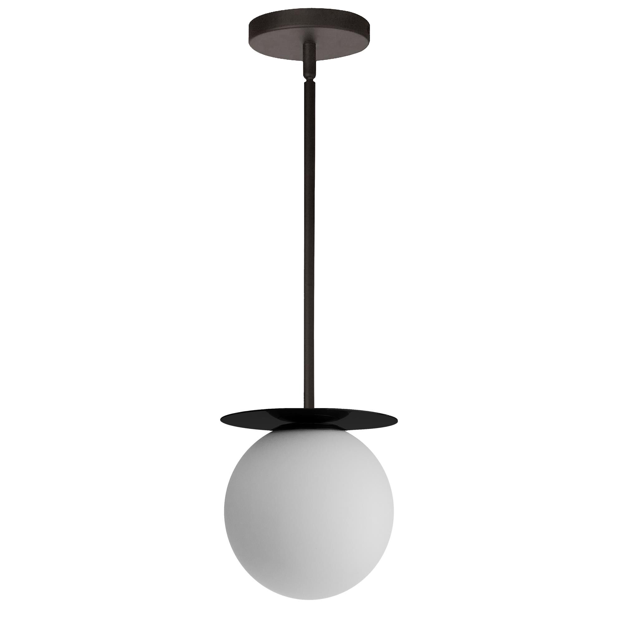 Burlat 6 Inch Mini Pendant by Dainolite